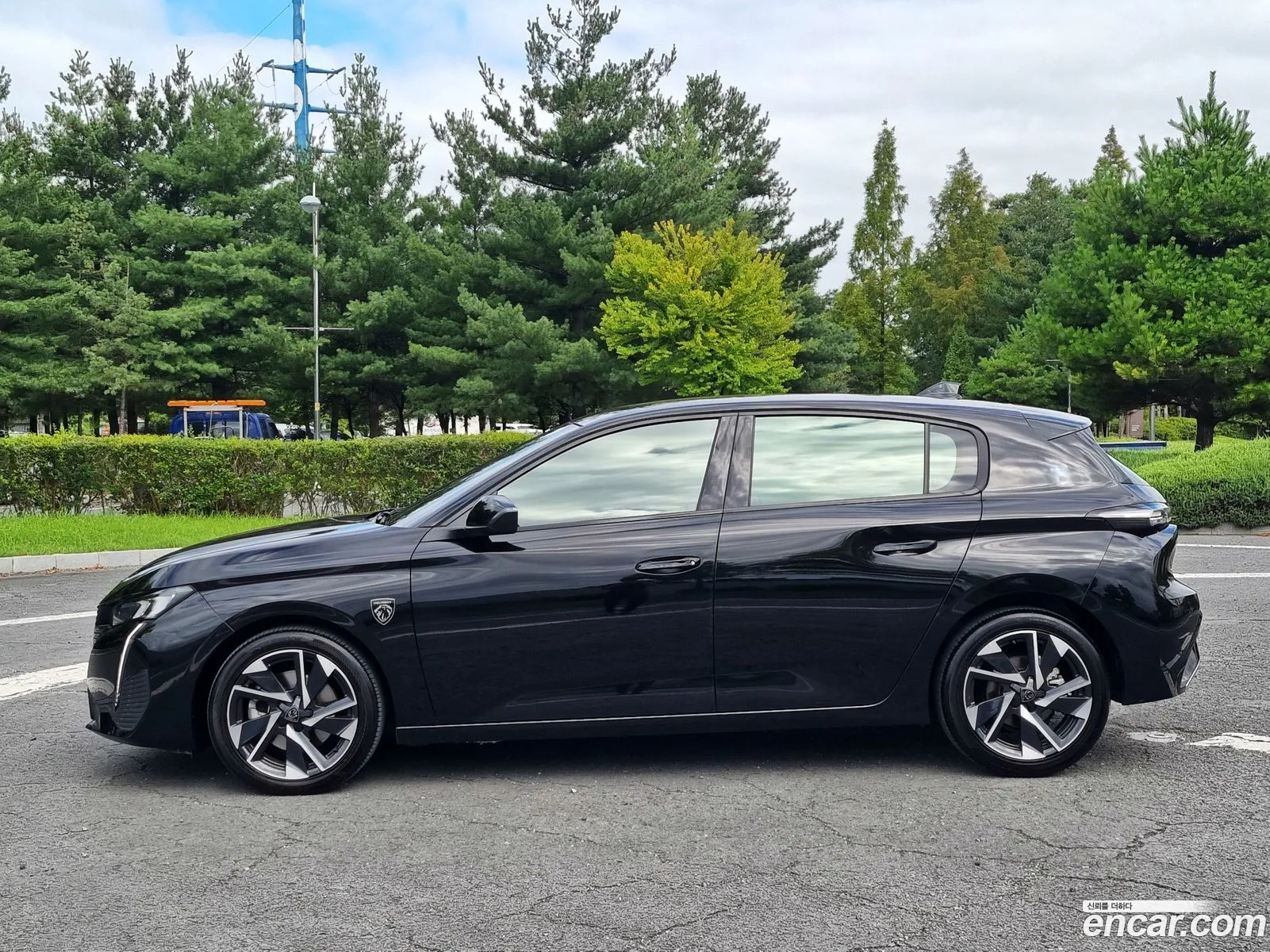 Peugeot 308 Iii 15 Bluehdi Allure 2022 - фотография 4593540