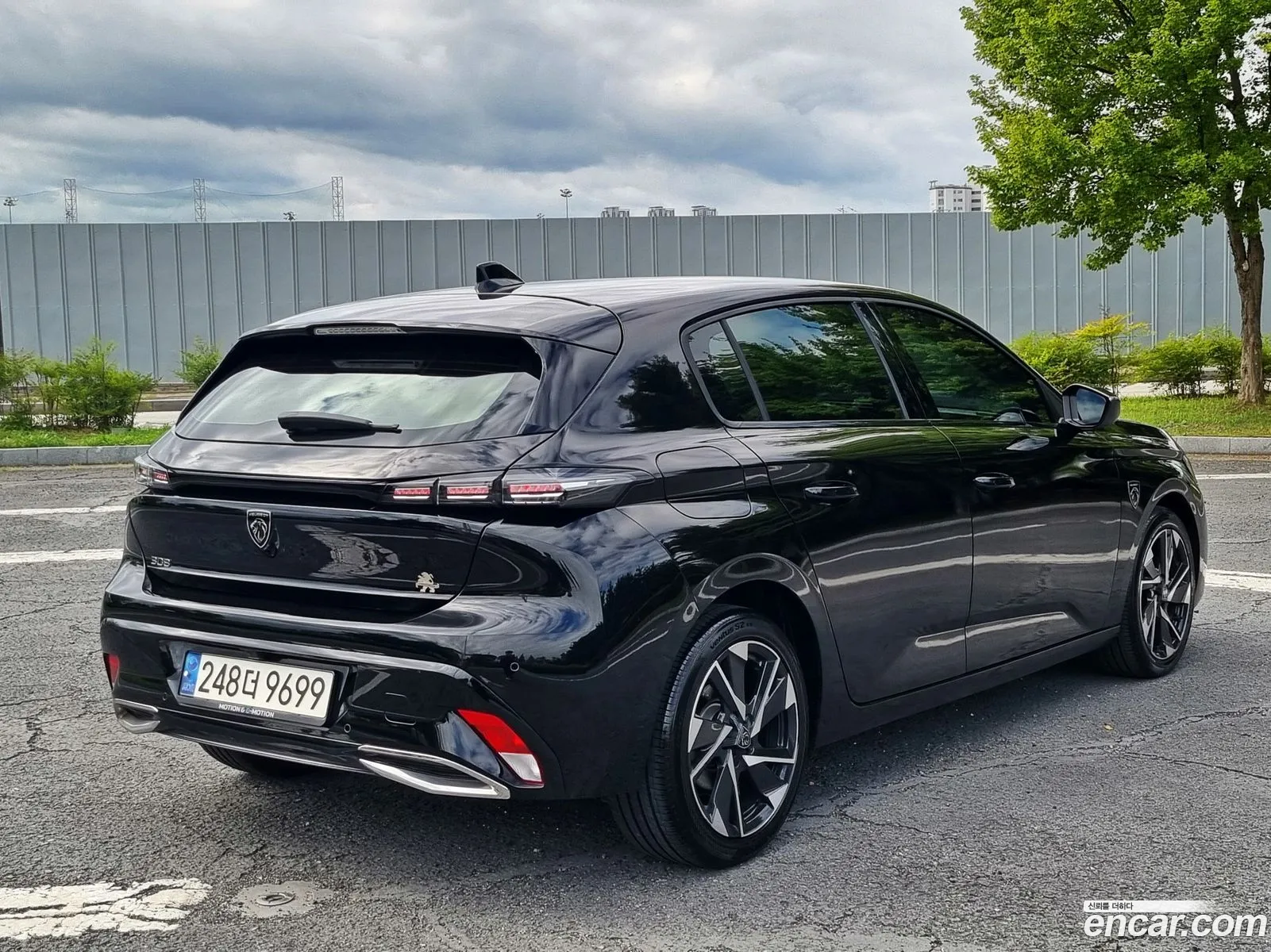 Peugeot 308 Iii 15 Bluehdi Allure 2022 - фотография 4593543