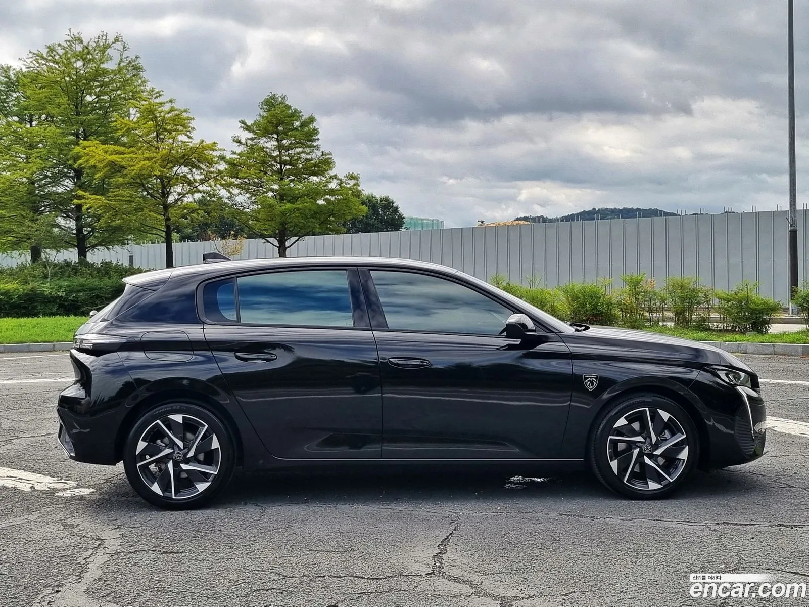 Peugeot 308 Iii 15 Bluehdi Allure 2022 - фотография 4593544