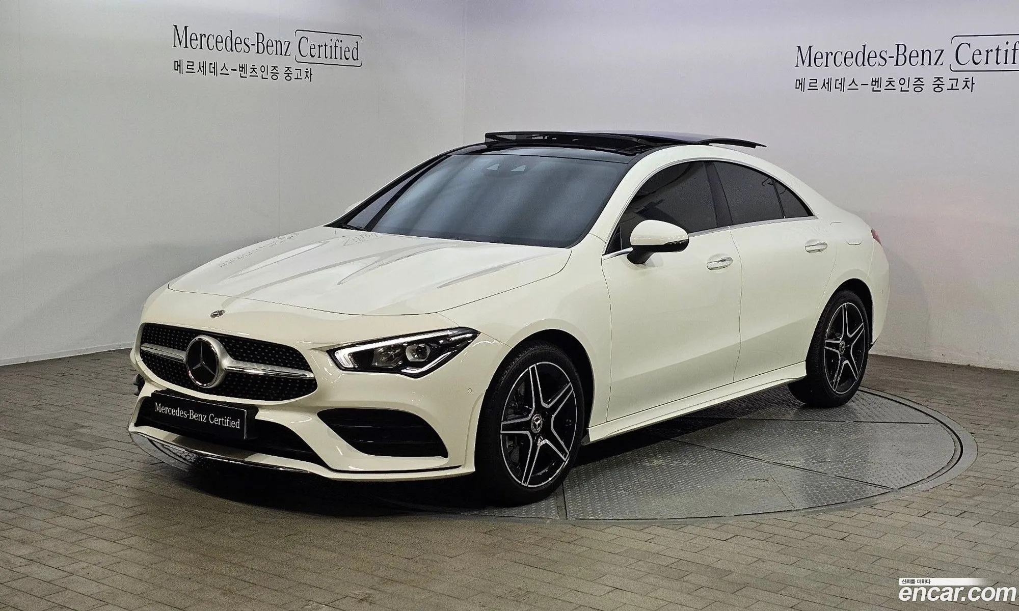 Mercedes-Benz Cla-Klasse Cla250 4Matic 2023 - фотография 17867444