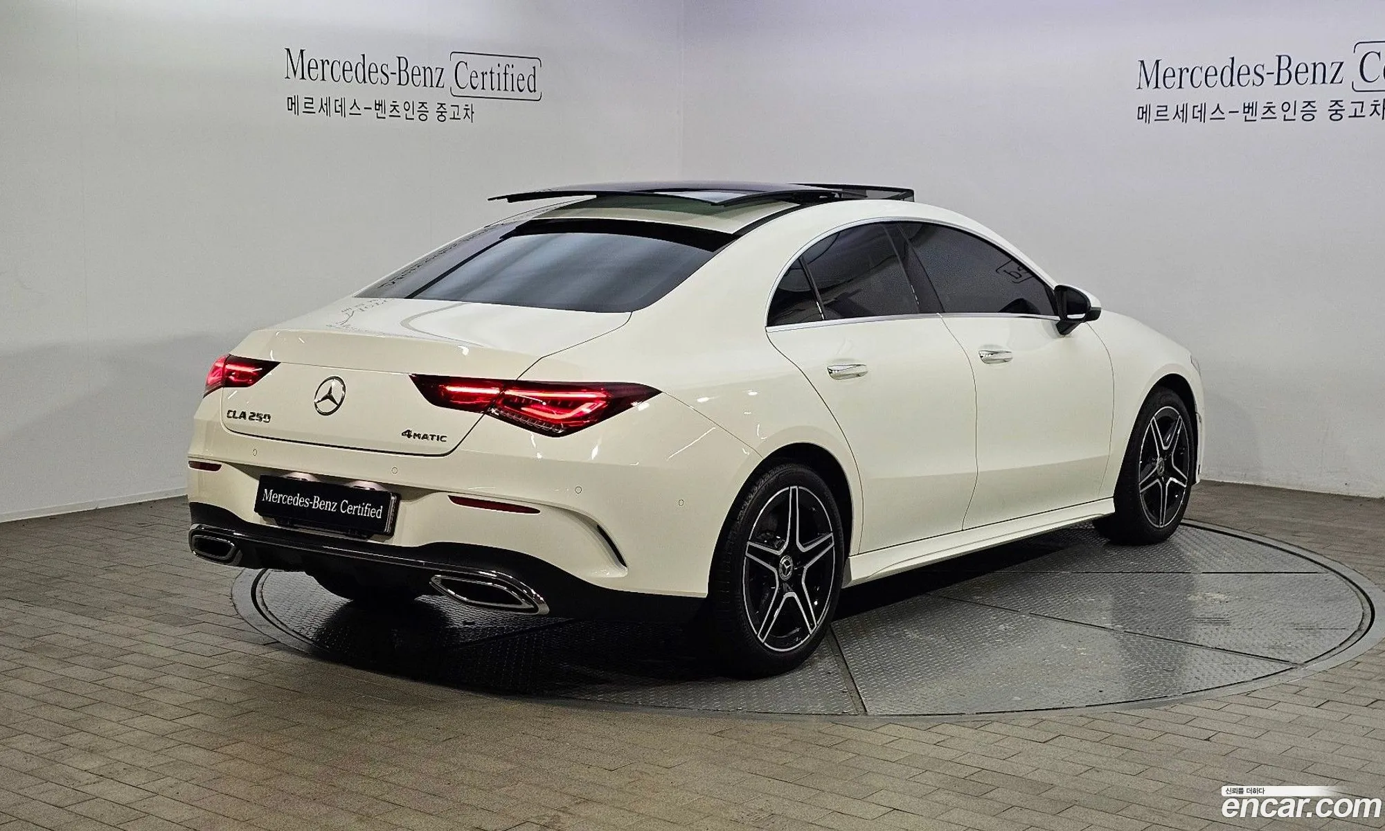 Mercedes-Benz Cla-Klasse Cla250 4Matic 2023 - фотография 17867445
