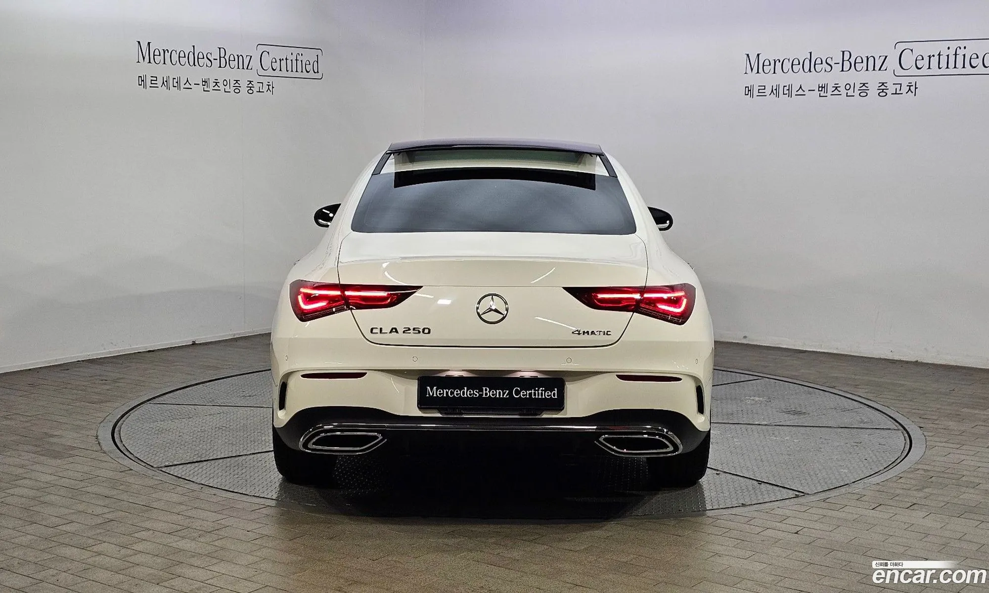 Mercedes-Benz Cla-Klasse Cla250 4Matic 2023 - фотография 17867447