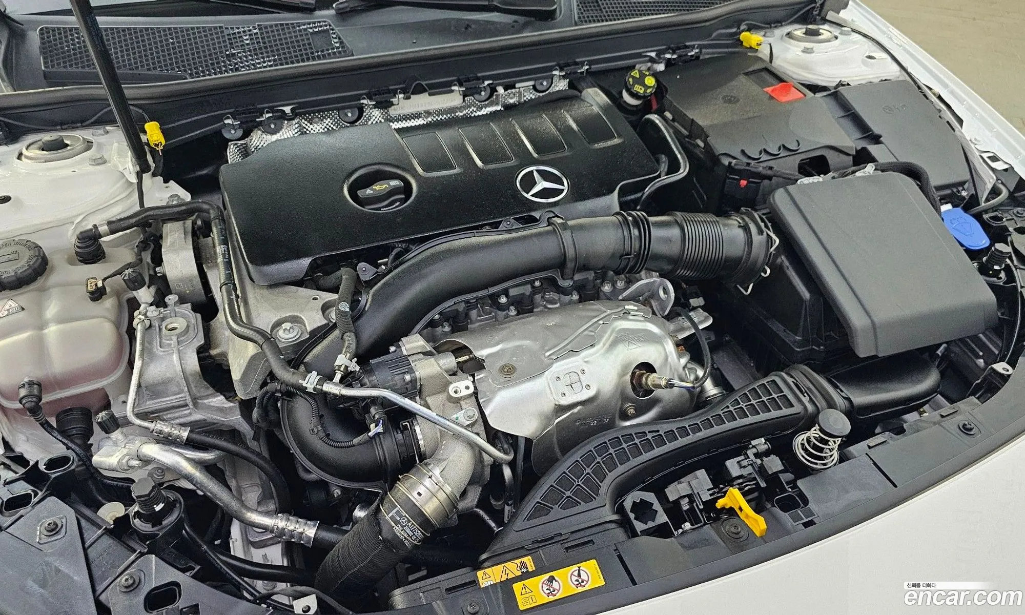Mercedes-Benz Cla-Klasse Cla250 4Matic 2023 - фотография 17867449
