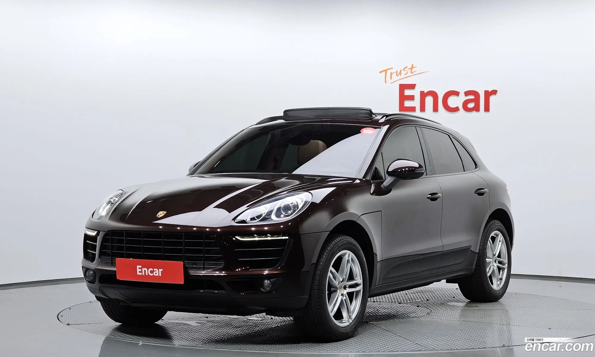 Porsche Macan 20 95B - фотография 941824