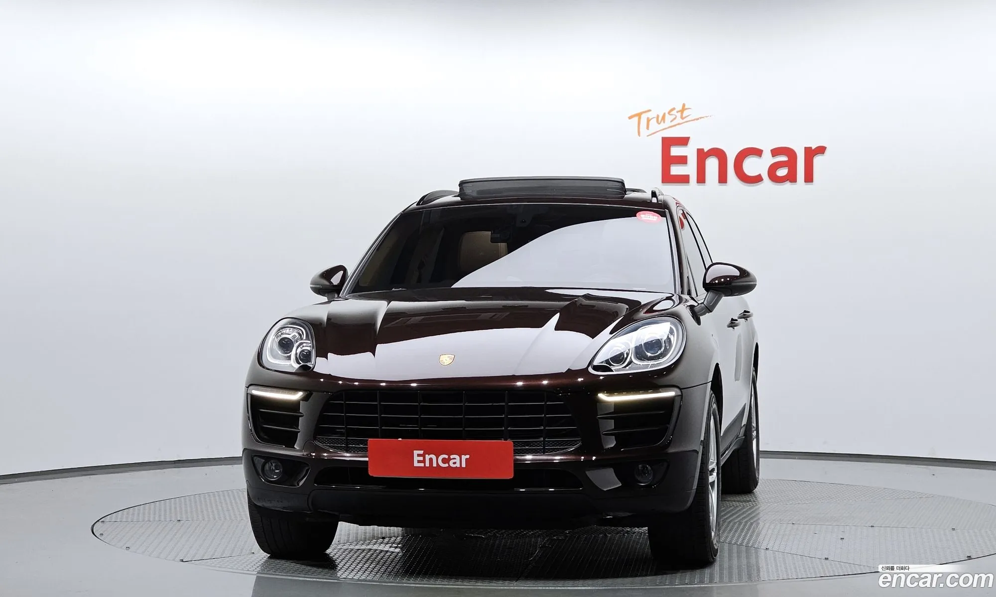 Porsche Macan 20 95B - фотография 941826