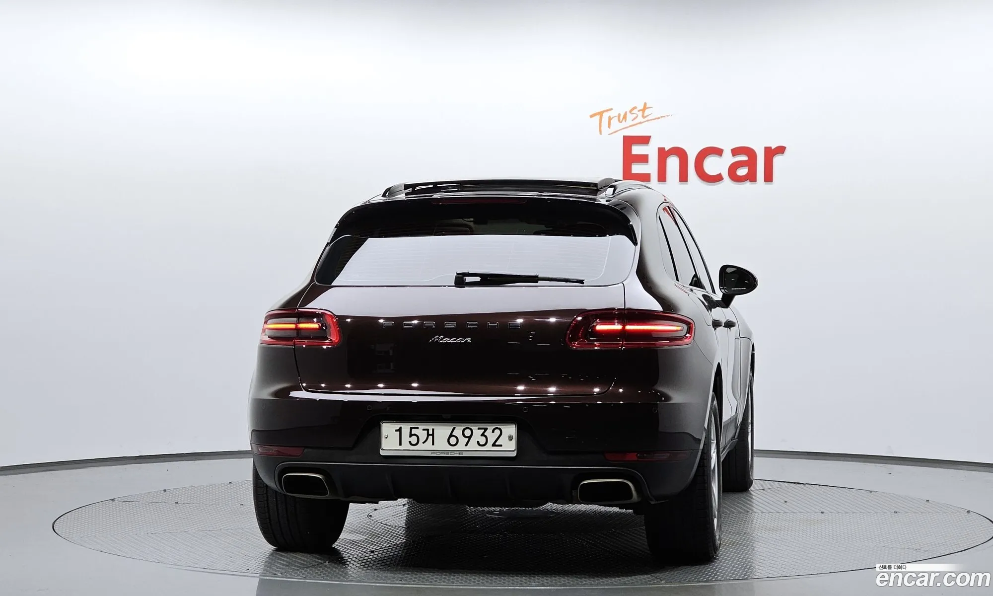 Porsche Macan 20 95B - фотография 941827