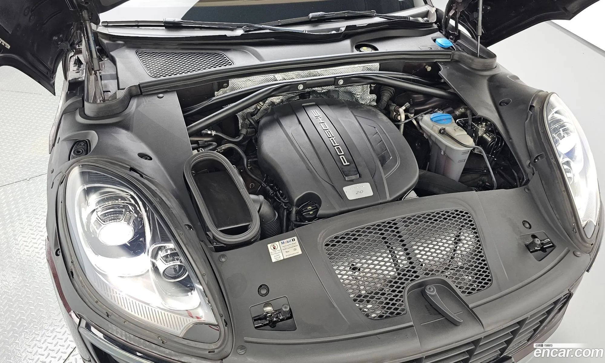 Porsche Macan 20 95B - фотография 941829