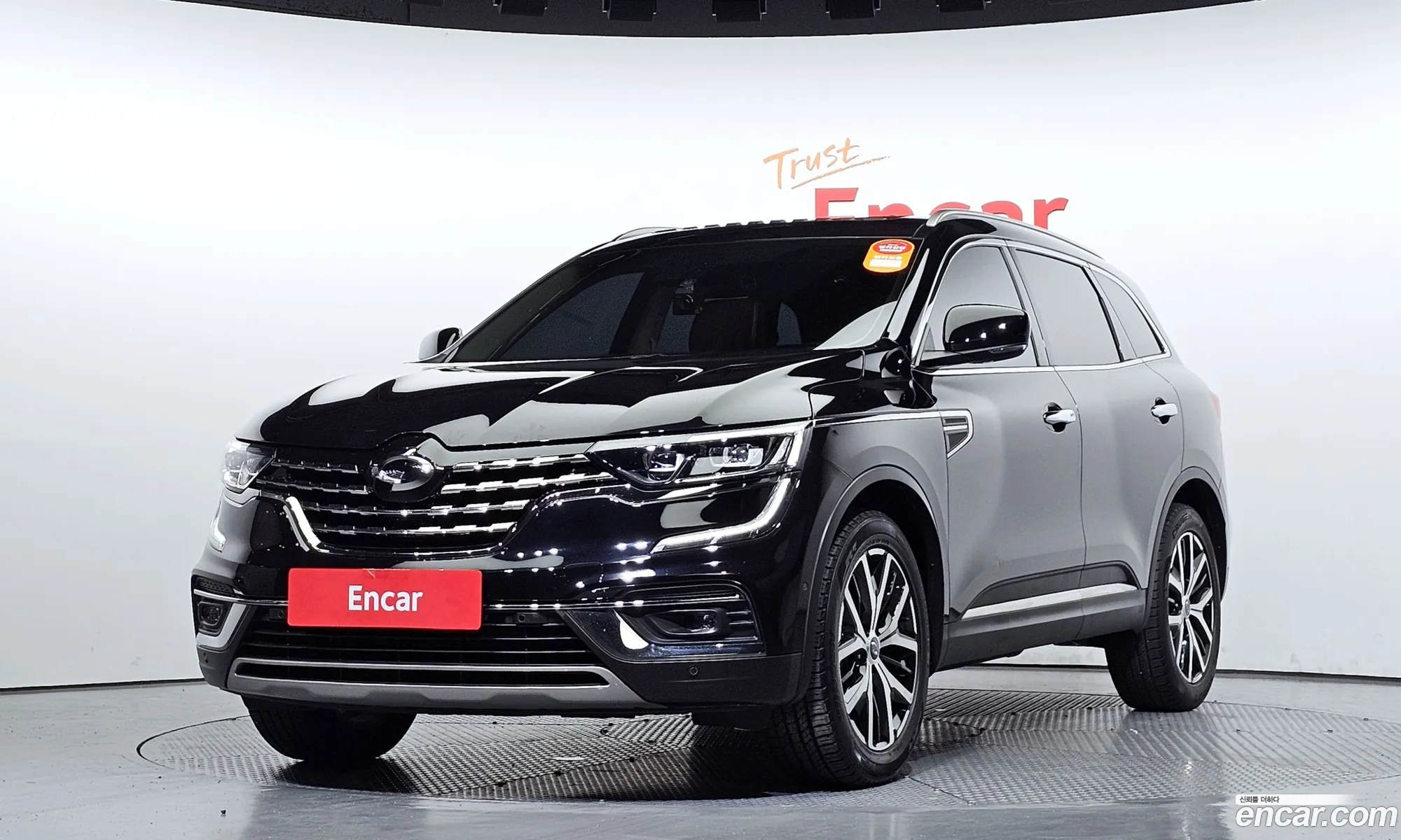 Renault Samsung Qm6 20 Gde Re Signature 2Wd 2020 - фотография 16303324