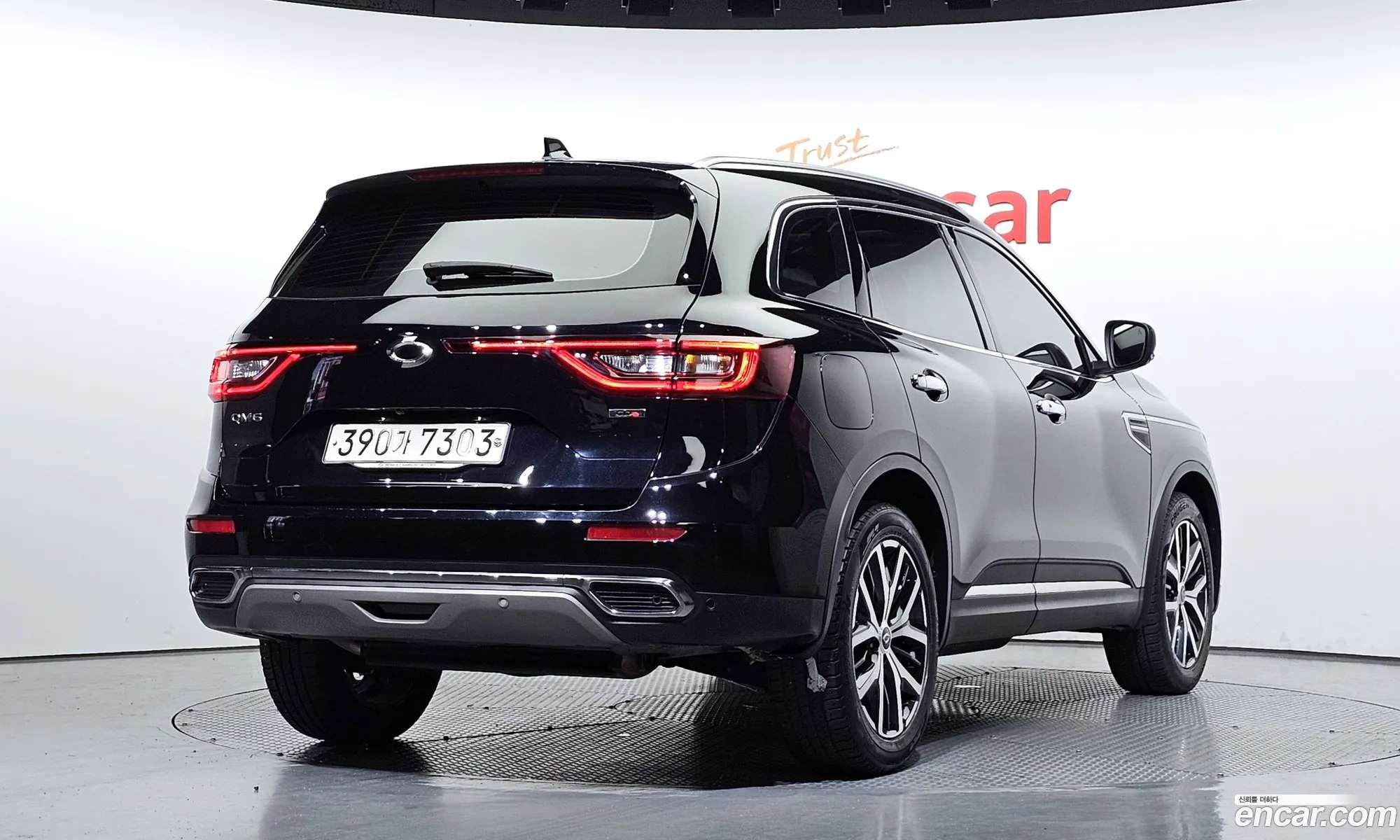 Renault Samsung Qm6 20 Gde Re Signature 2Wd 2020 - фотография 16303325