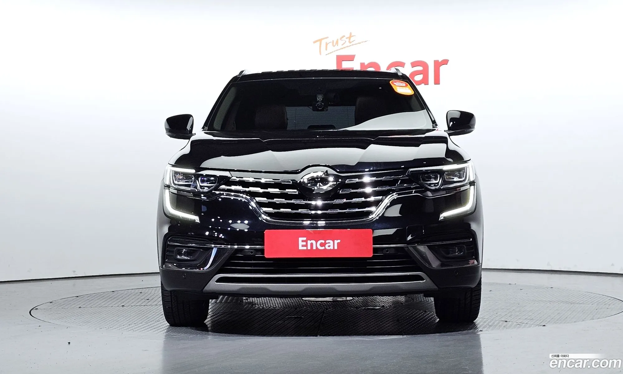 Renault Samsung Qm6 20 Gde Re Signature 2Wd 2020 - фотография 16303326