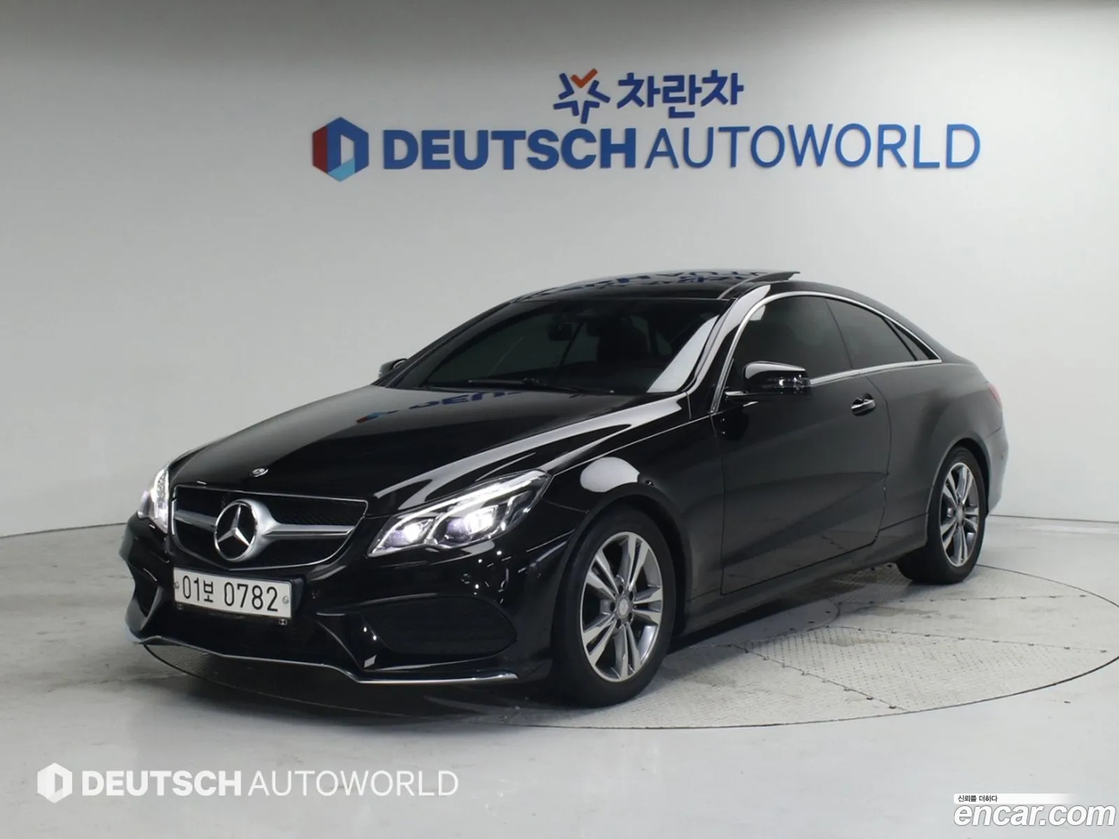 Mercedes-Benz E-Klasse E200 Coupe 2016 - фотография 17867468