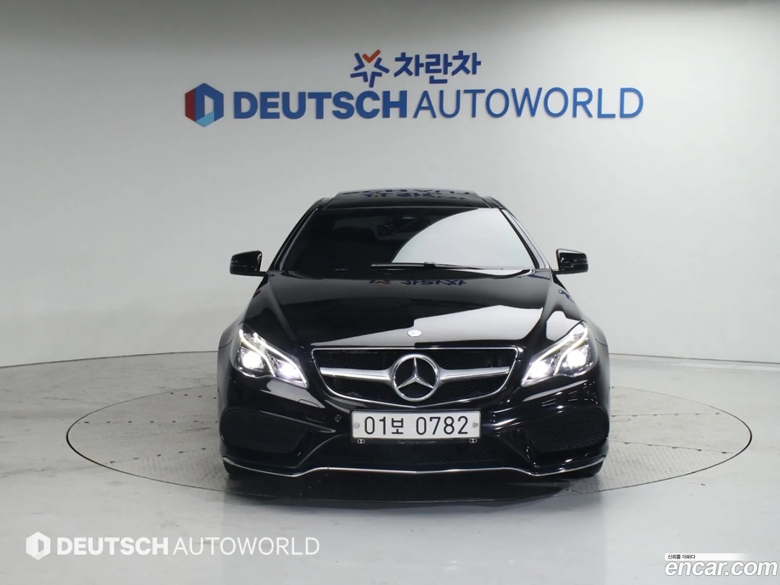 Mercedes-Benz E-Klasse E200 Coupe 2016 - фотография 17867470