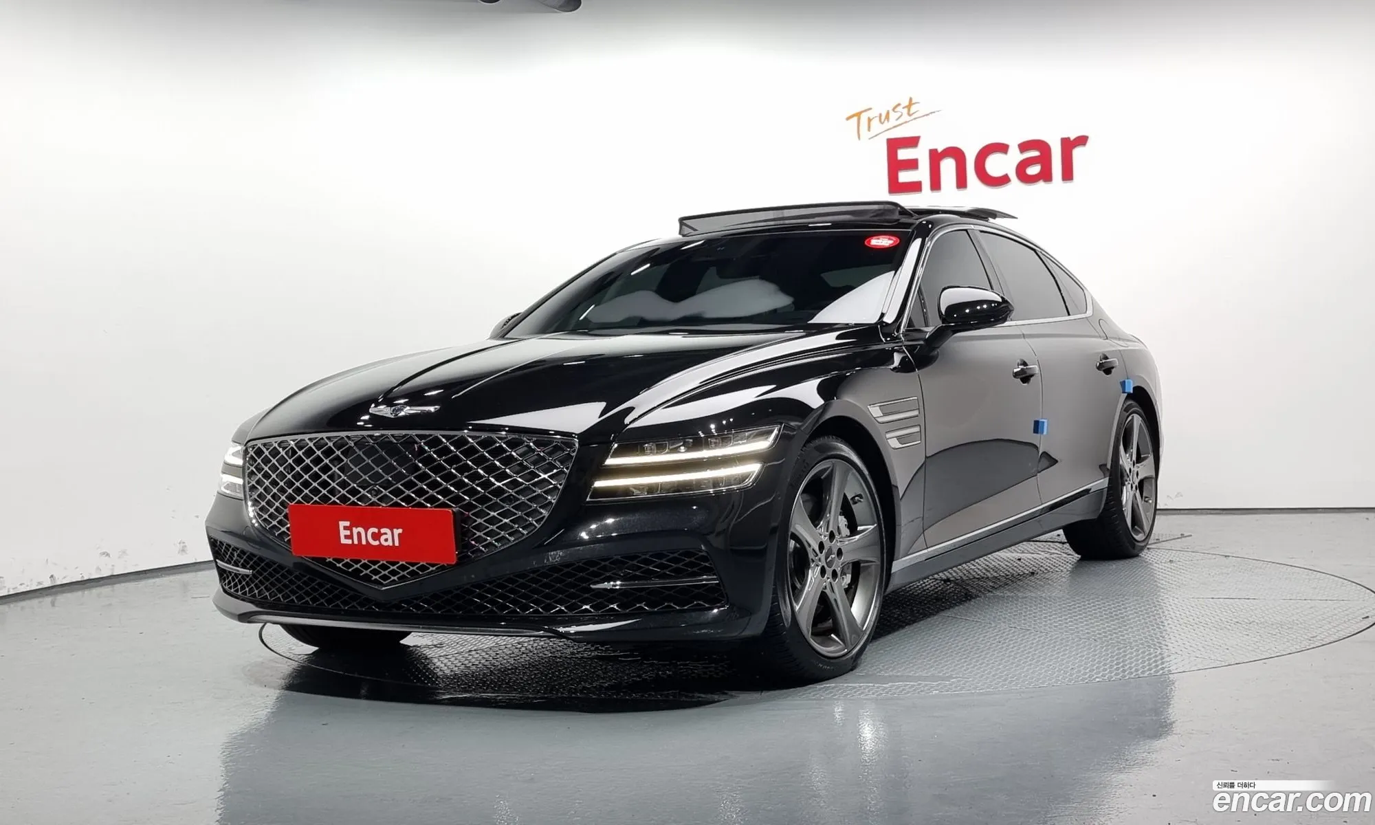 Genesis G80 Rg3 Gasoline 35 Turbo Awd - фотография 11828511