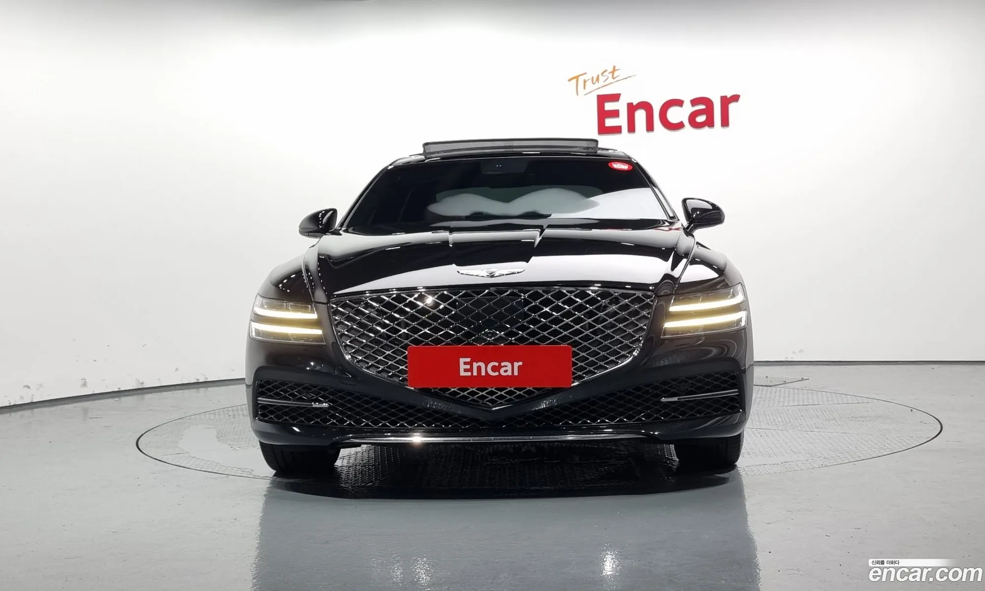 Genesis G80 Rg3 Gasoline 35 Turbo Awd - фотография 11828513