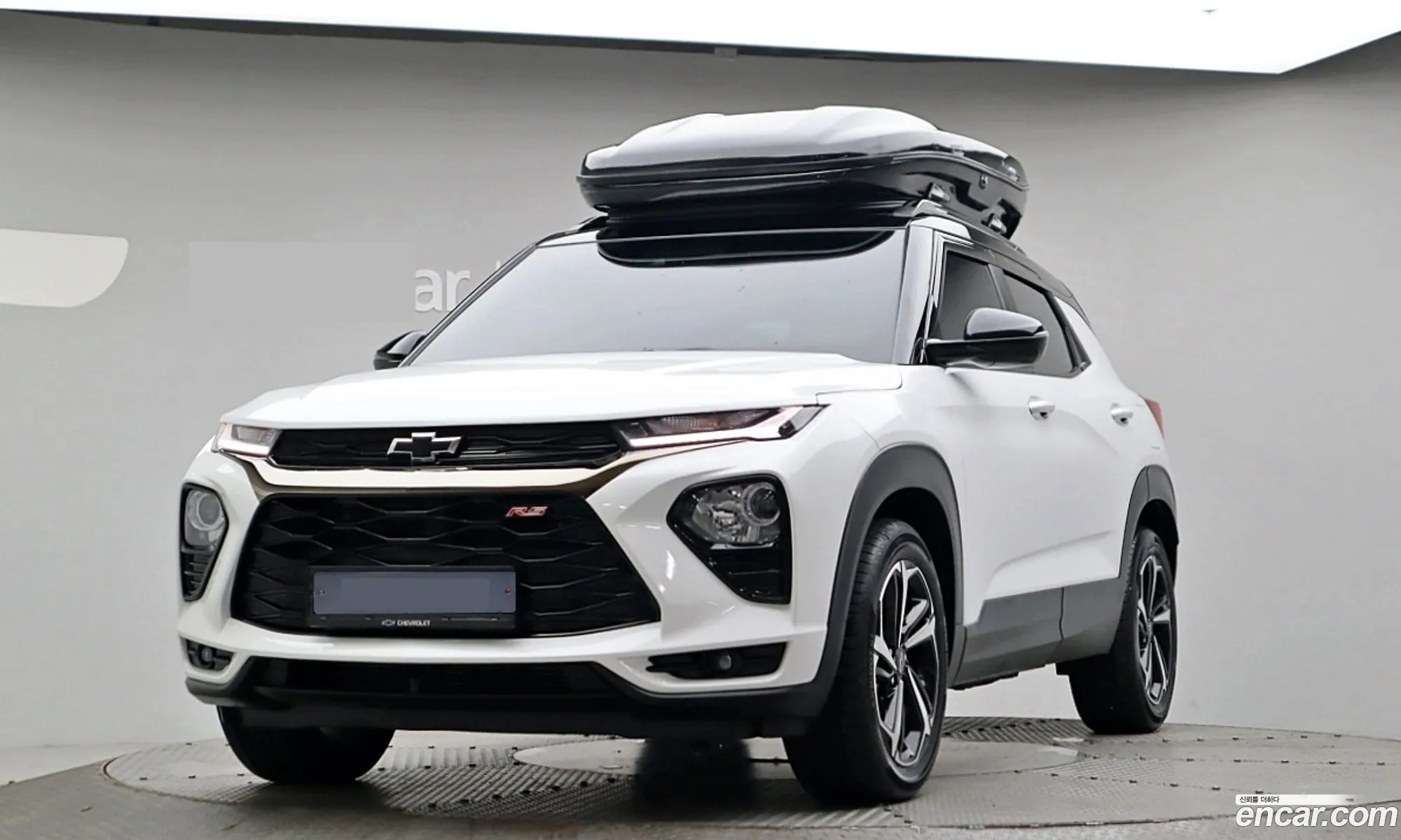 Chevrolet Trailblazer 13 Turbo 2Wd 2023 - фотография 18432148