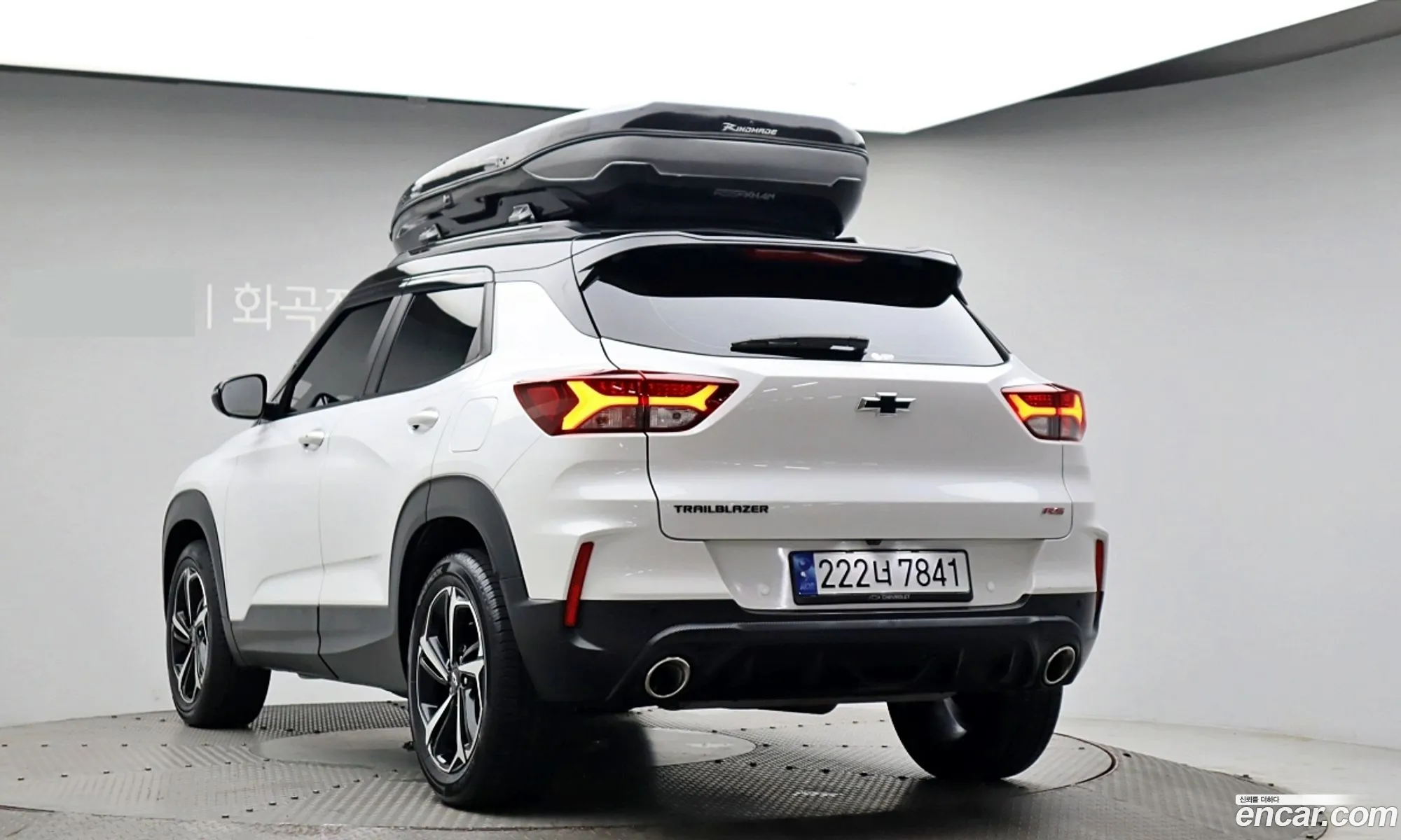 Chevrolet Trailblazer 13 Turbo 2Wd 2023 - фотография 18432149