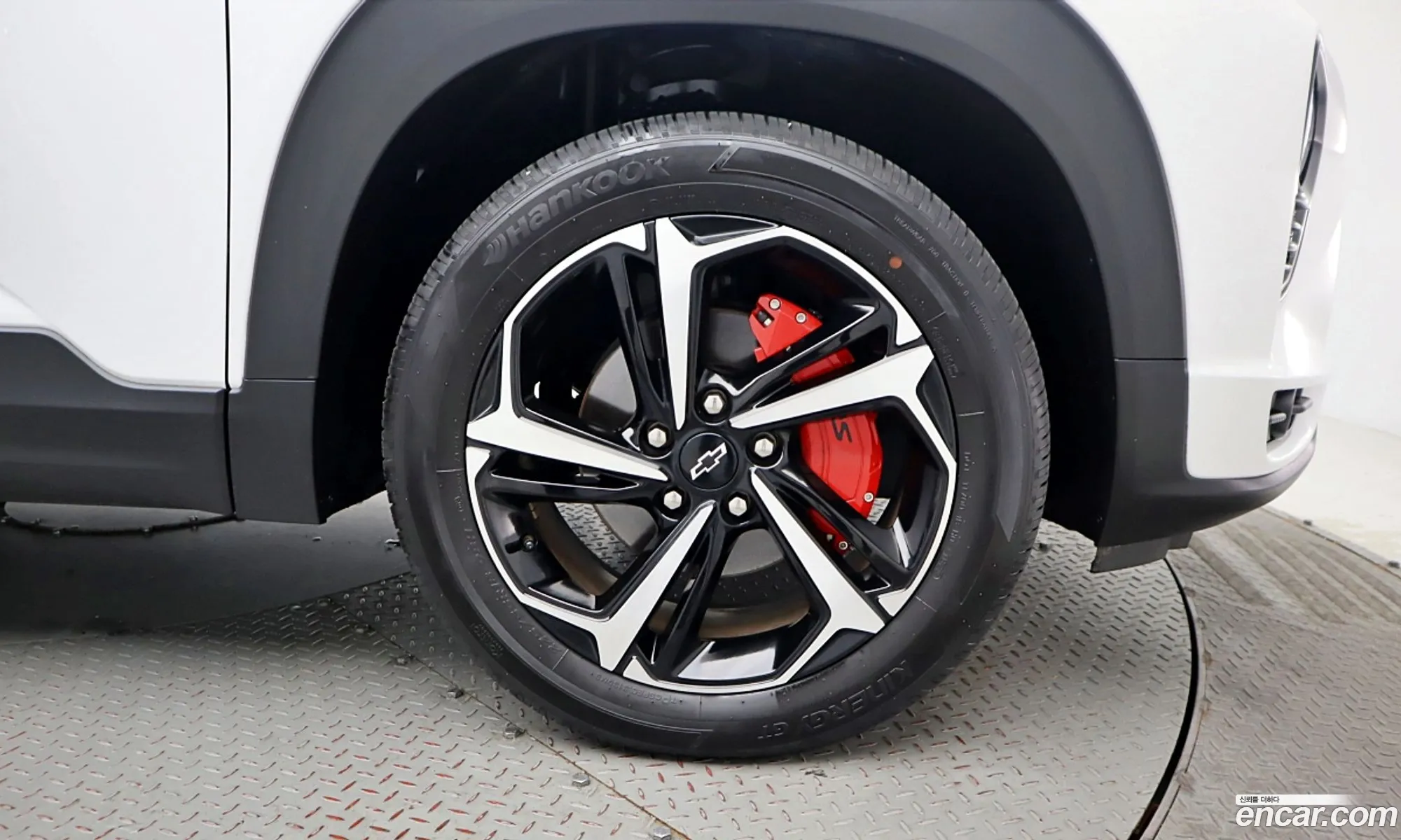 Chevrolet Trailblazer 13 Turbo 2Wd 2023 - фотография 18432151