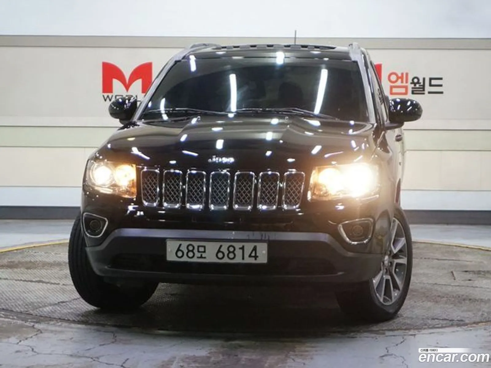 Jeep Compass Ii 24 Limited 2016 - фотография 5039426
