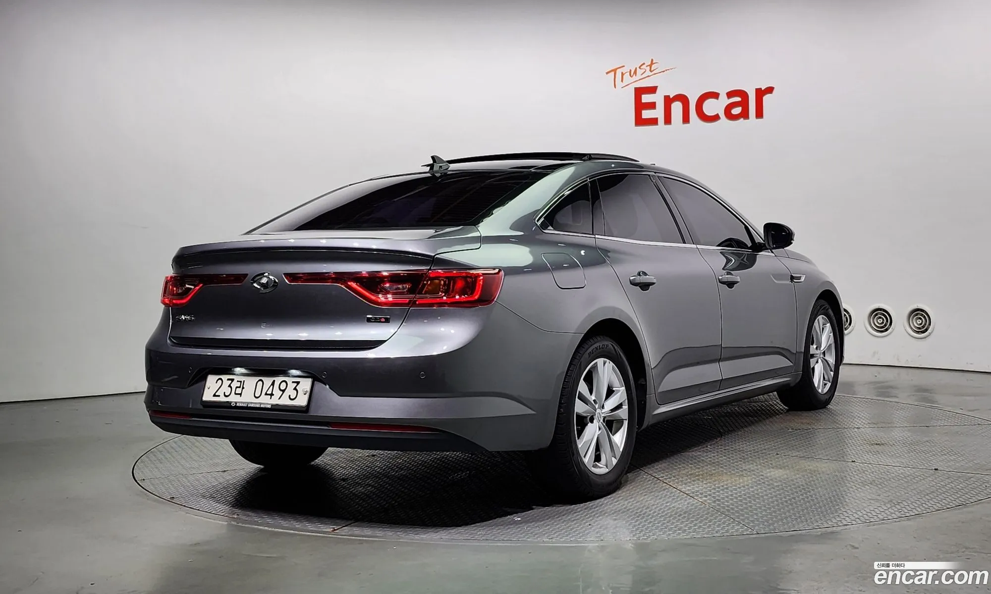 Renault Samsung Sm6 20Gde Se 2016 - фотография 1300627