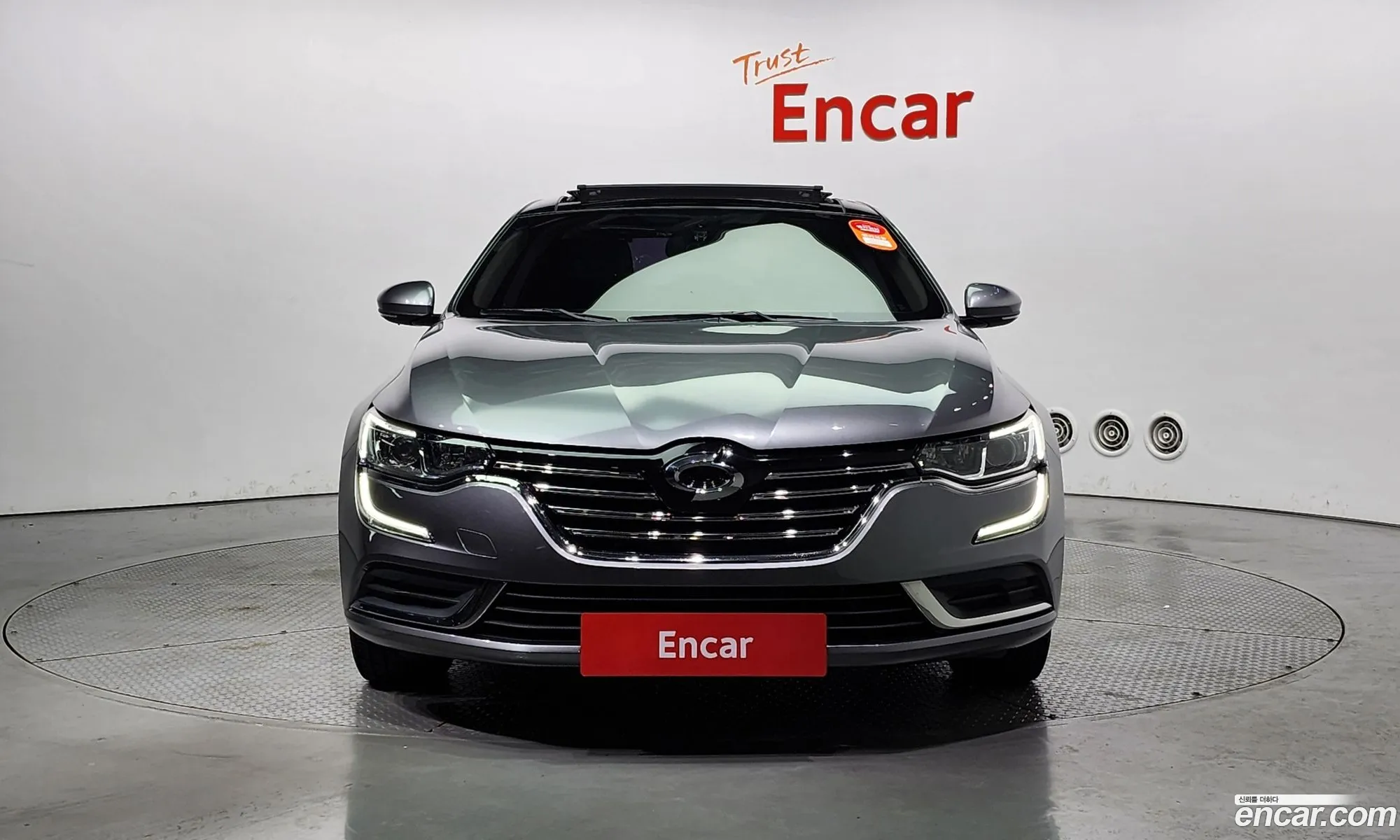 Renault Samsung Sm6 20Gde Se 2016 - фотография 1300628