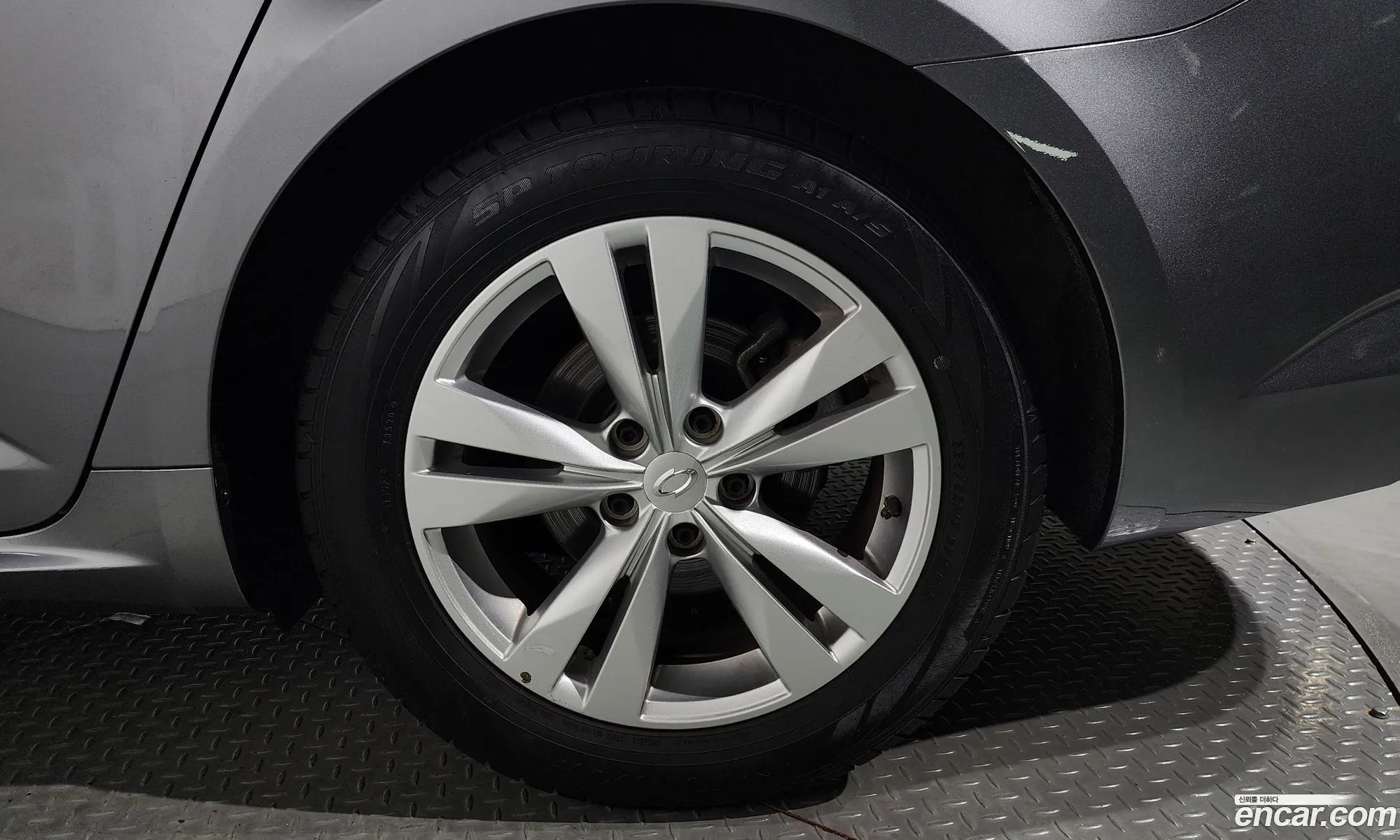 Renault Samsung Sm6 20Gde Se 2016 - фотография 1300630
