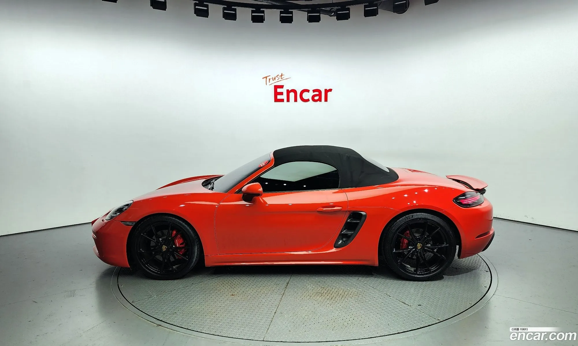 718 Boxster S 25 - фотография 18811360
