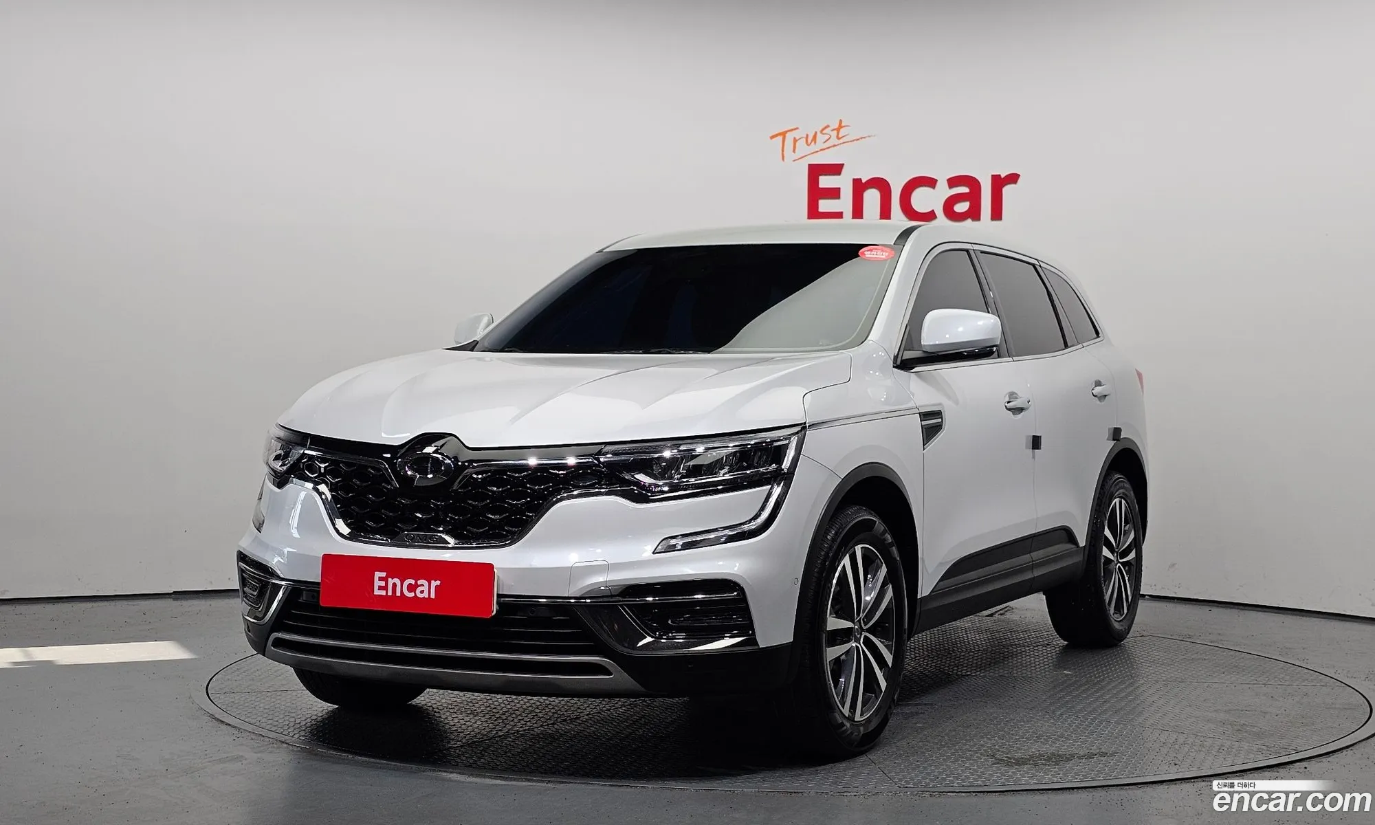 Renault Samsung Qm6 20 Lpe Le 2Wd 2021 - фотография 1323988