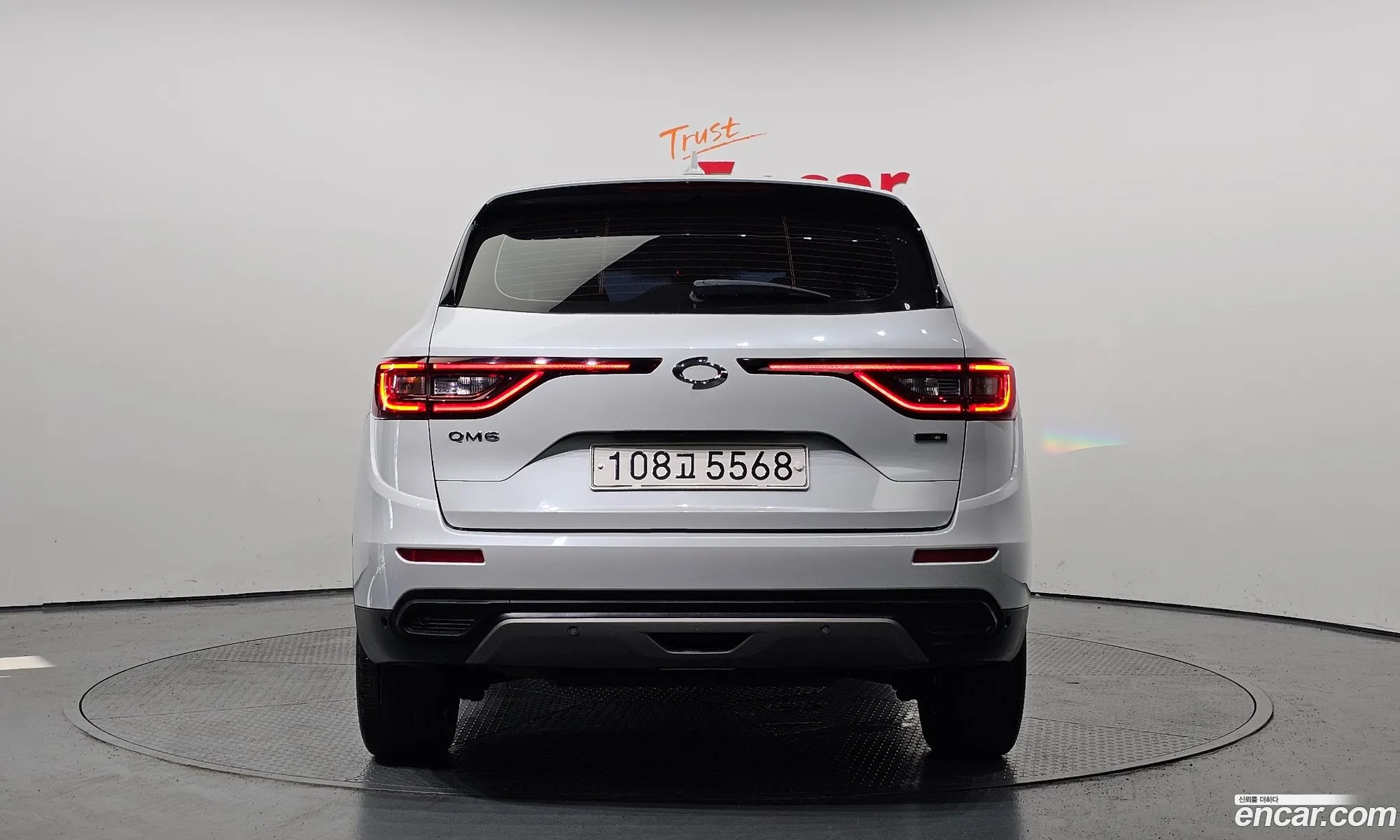 Renault Samsung Qm6 20 Lpe Le 2Wd 2021 - фотография 1323991