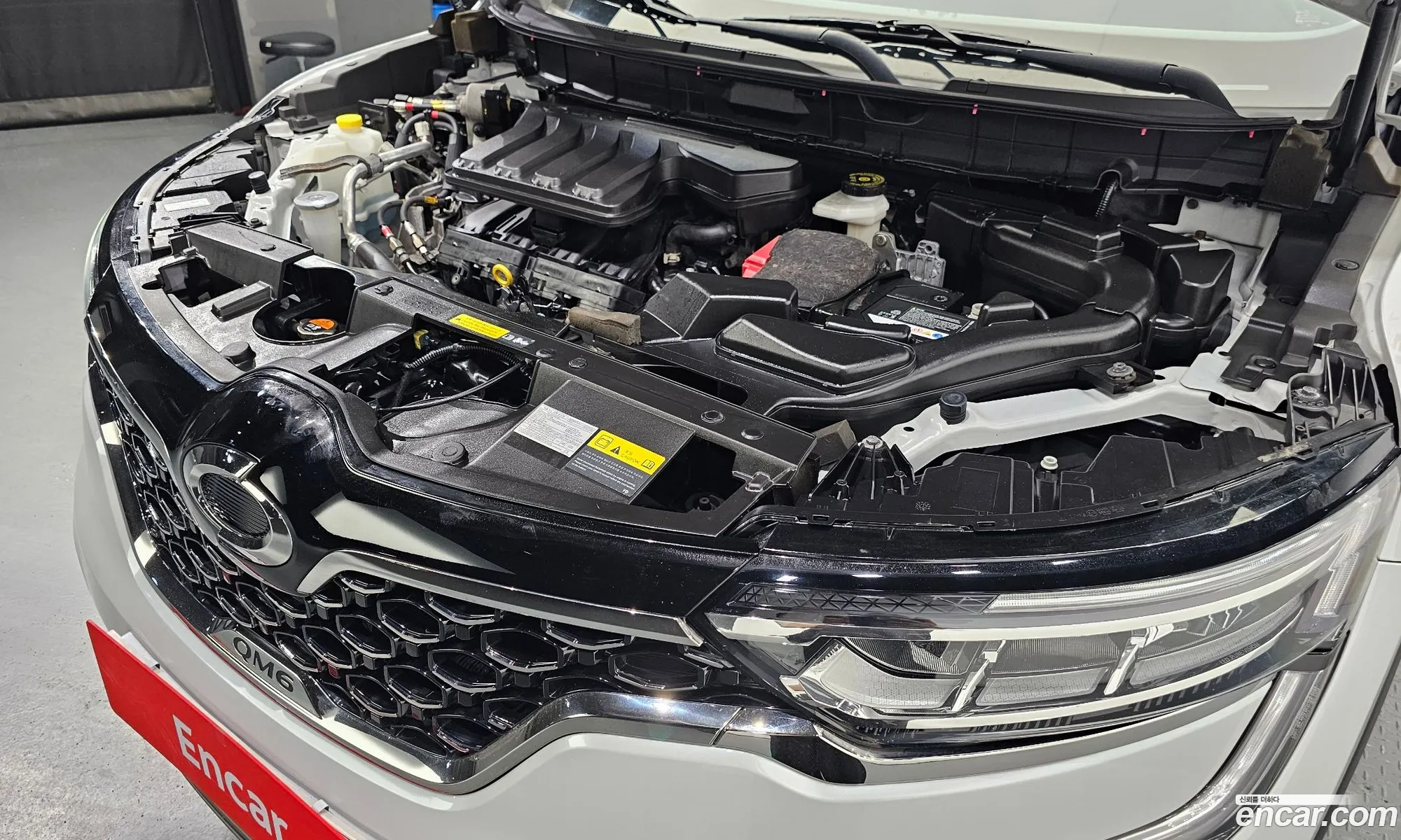 Renault Samsung Qm6 20 Lpe Le 2Wd 2021 - фотография 1323993