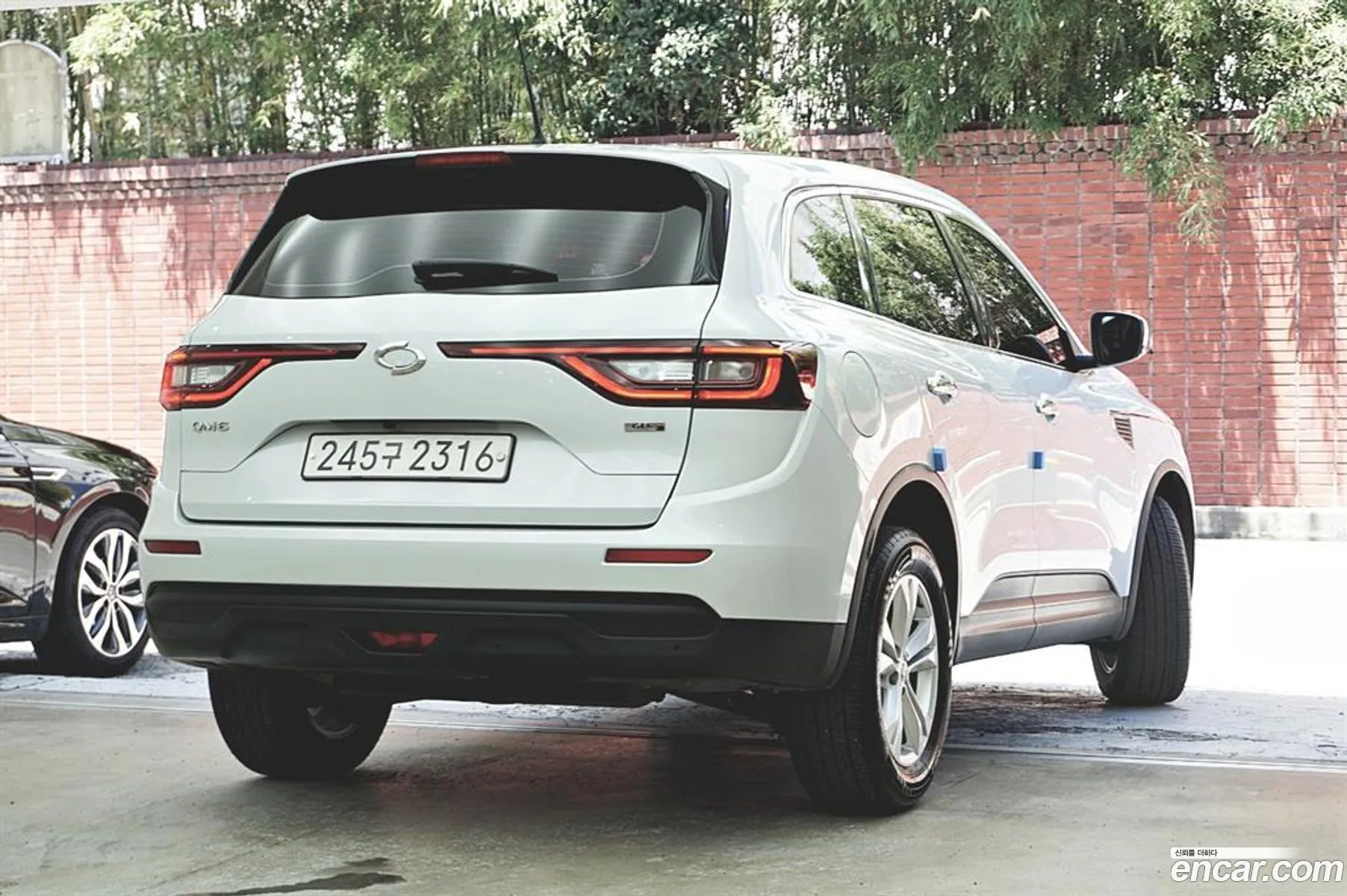 Renault Samsung Qm6 Gasoline 2Wd Se 2017 - фотография 16303337