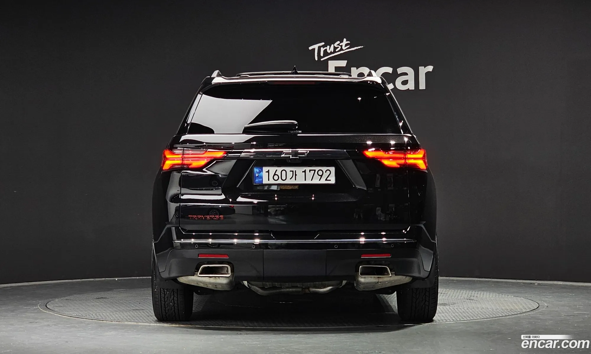 Chevrolet Traverse 36 Awd Redline 2023 - фотография 18507522