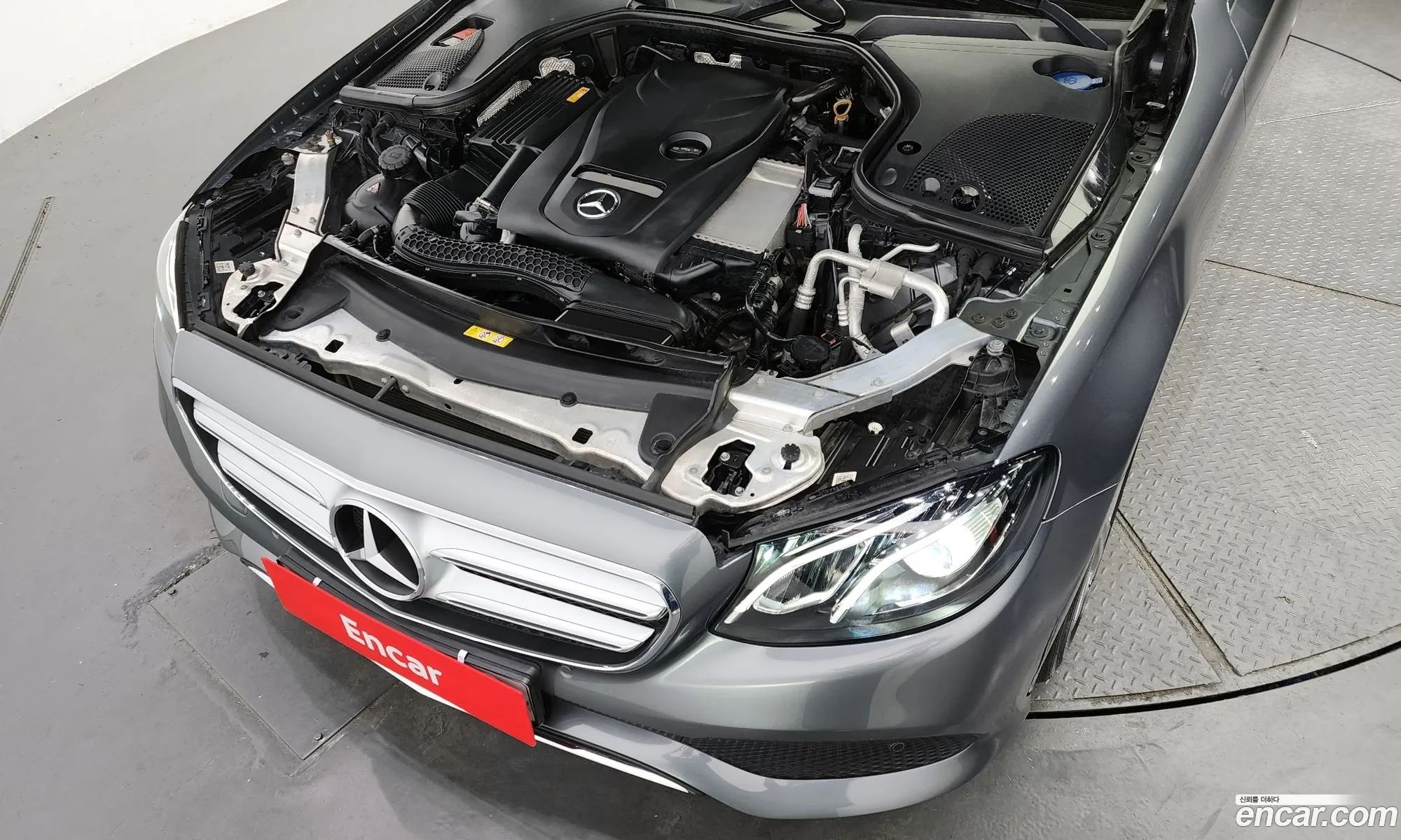 Mercedes-Benz E-Klasse V W213 S213 C238 E200 Avant Garde 2018 - фотография 17360503
