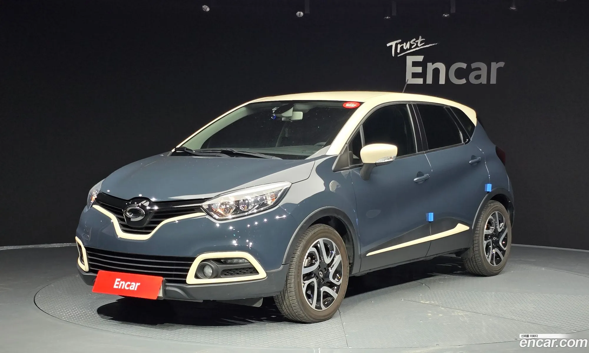 Renault Samsung Qm3 Re 2015 - фотография 1256354