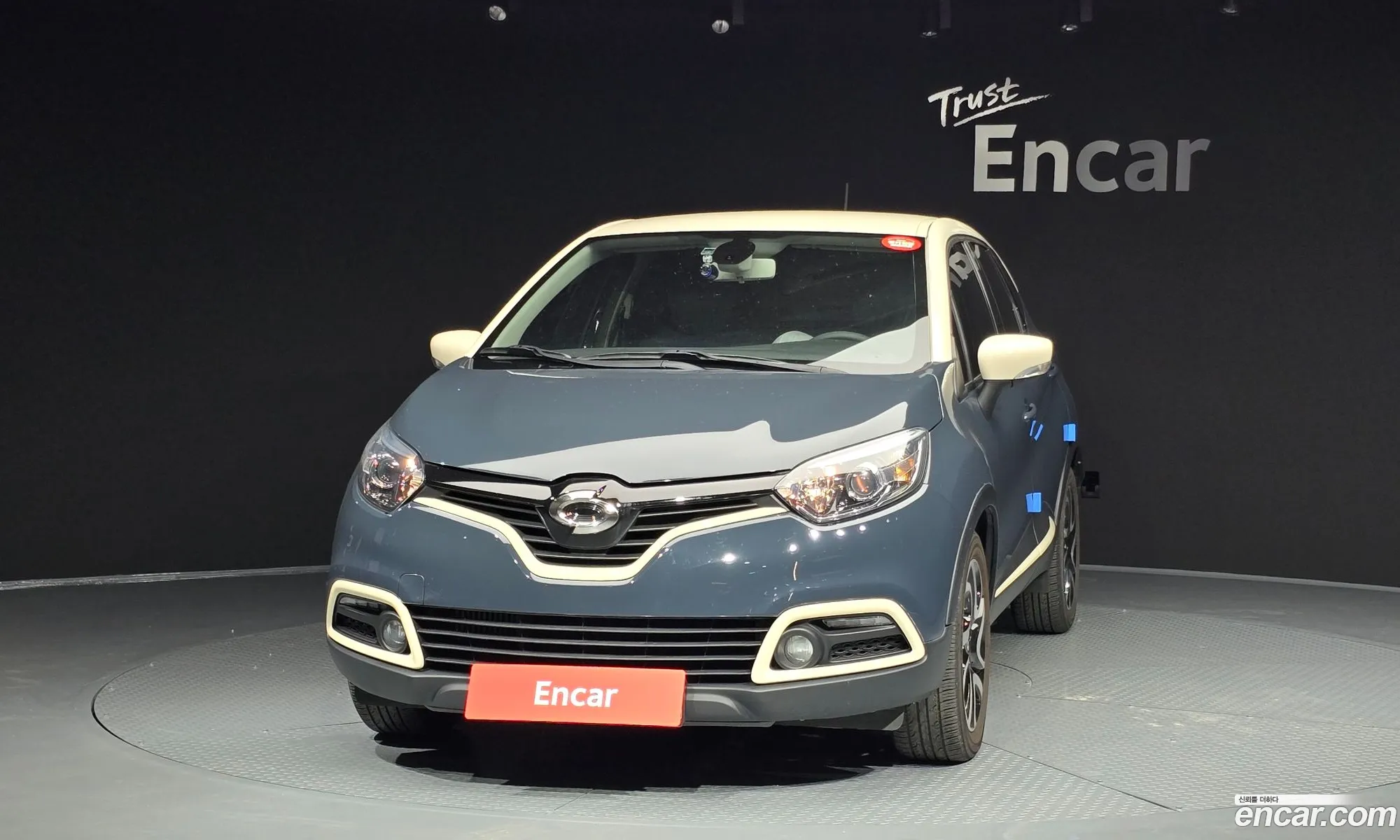 Renault Samsung Qm3 Re 2015 - фотография 1256356