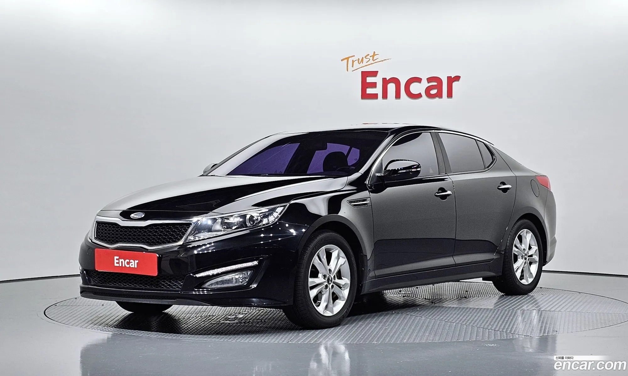 Kia K5 I Lpi Prestige 2013 - фотография 19153533