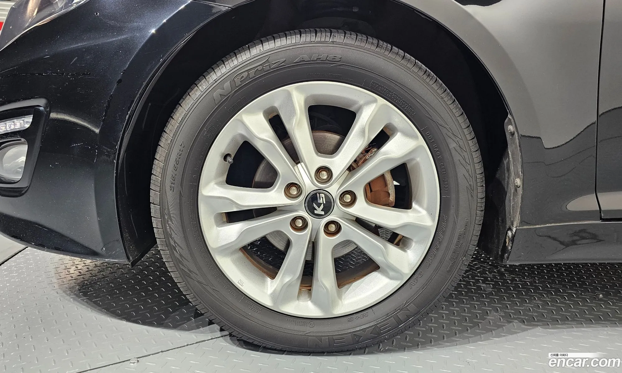 Kia K5 I Lpi Prestige 2013 - фотография 19153537