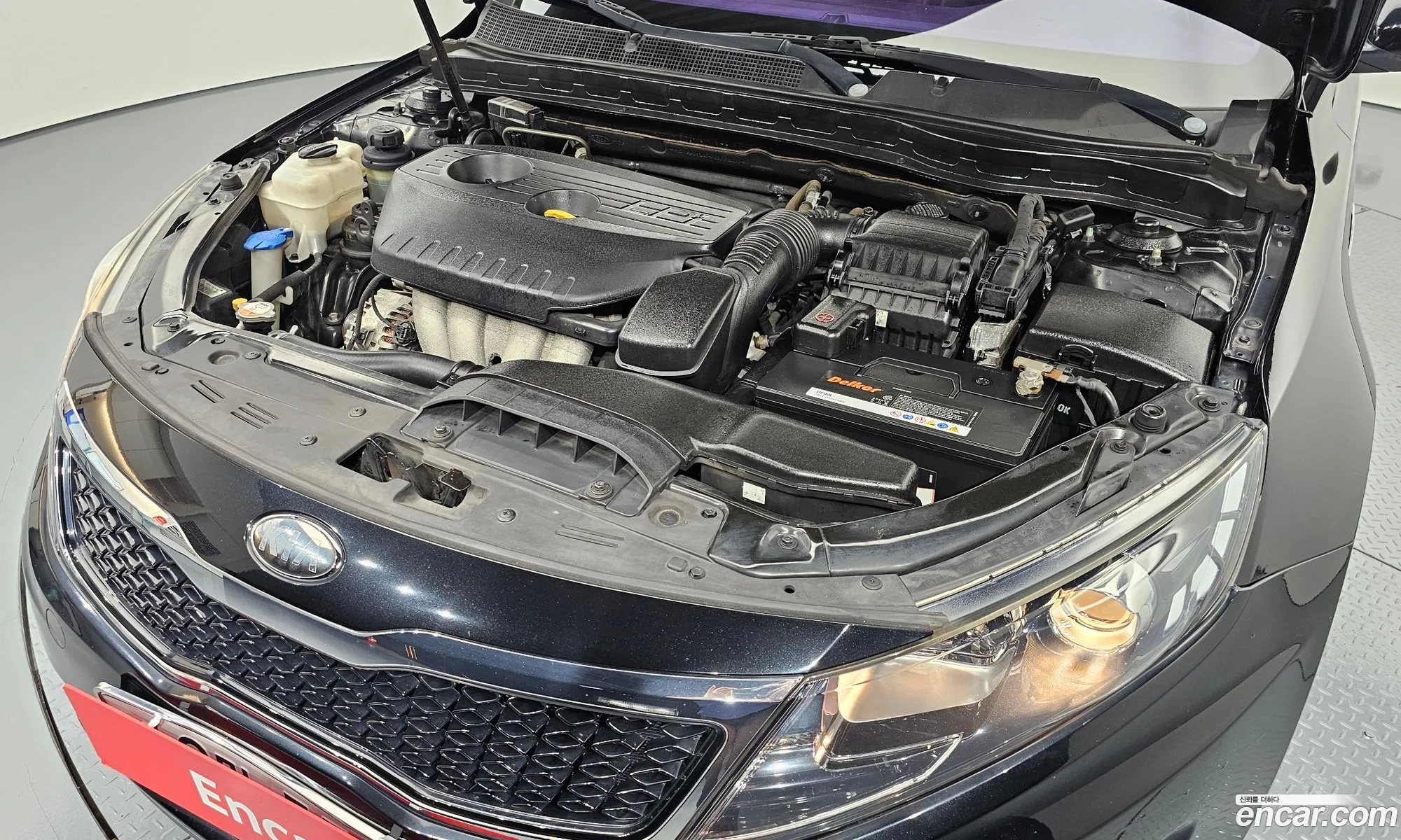Kia K5 I Lpi Prestige 2013 - фотография 19153538
