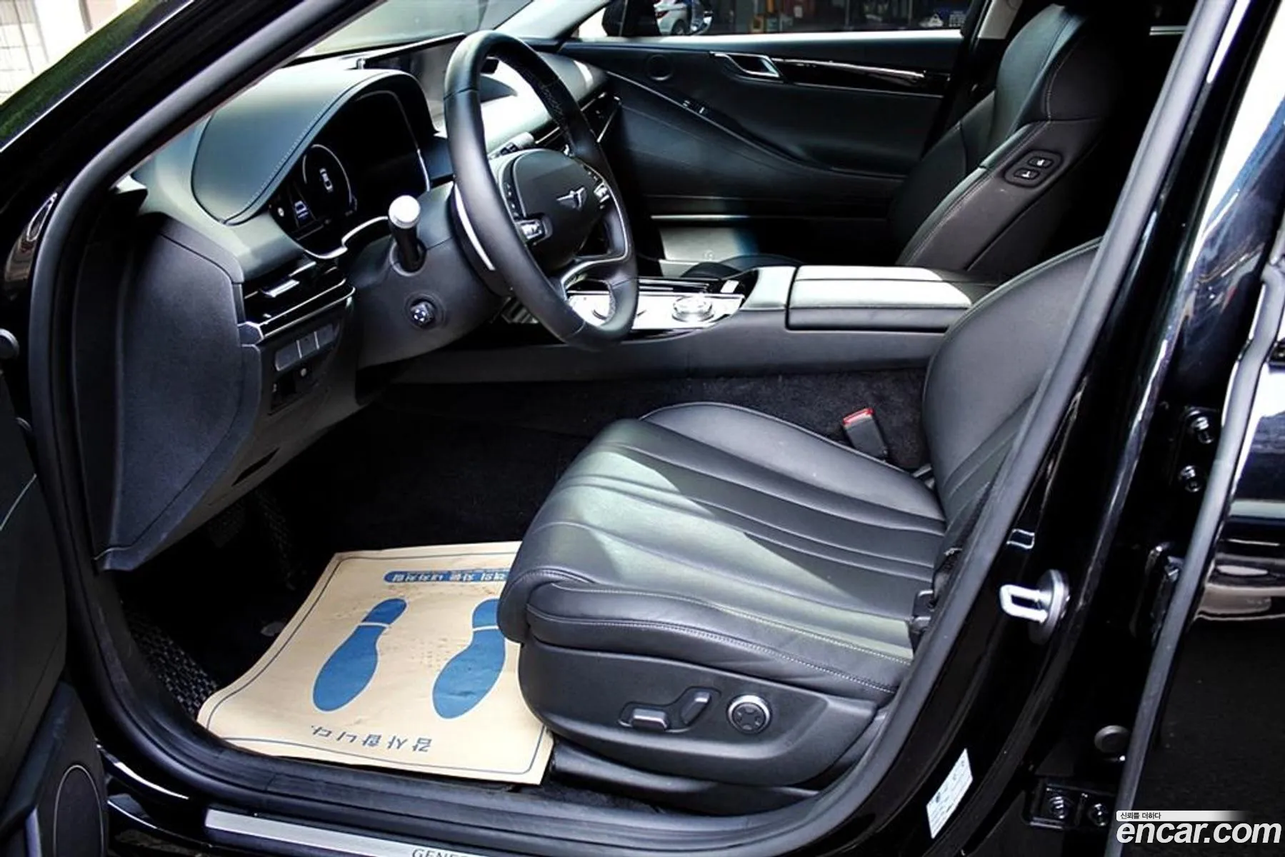 Genesis G80 Ii Gasoline 25 Turbo Awd 2022 - фотография 1675623