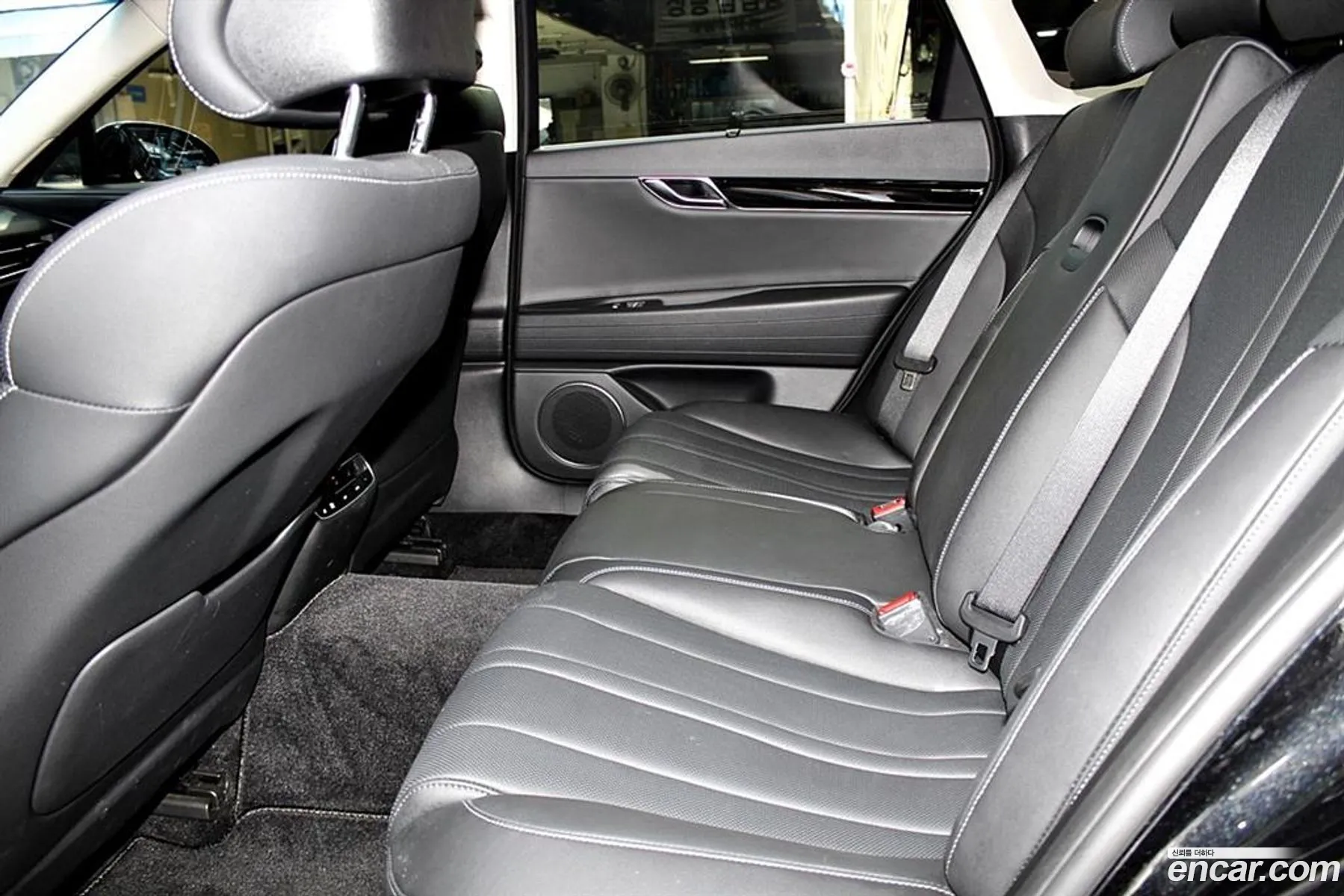 Genesis G80 Ii Gasoline 25 Turbo Awd 2022 - фотография 1675624