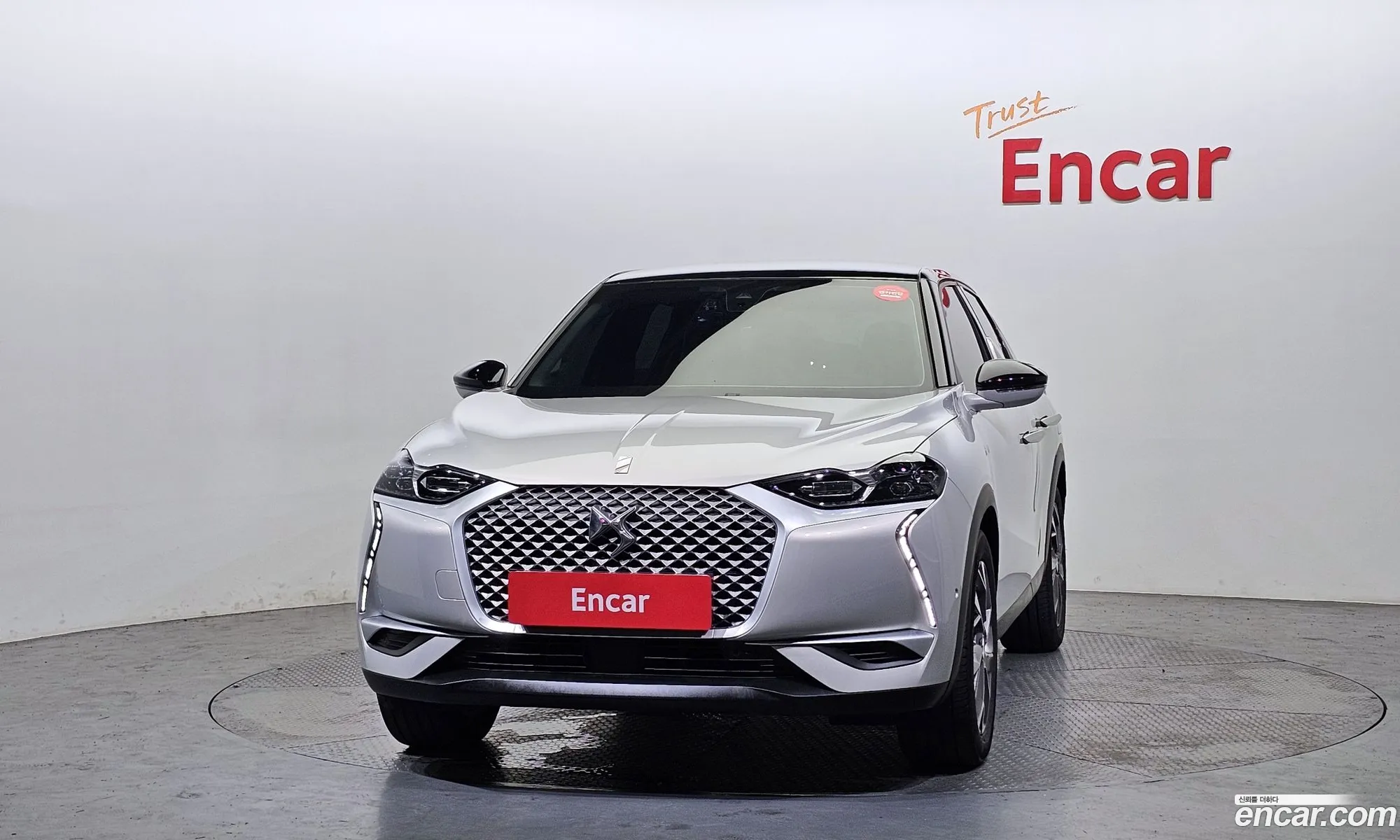 Citroen Ds3 E-Tense Grand Chic 2021 - фотография 2049219
