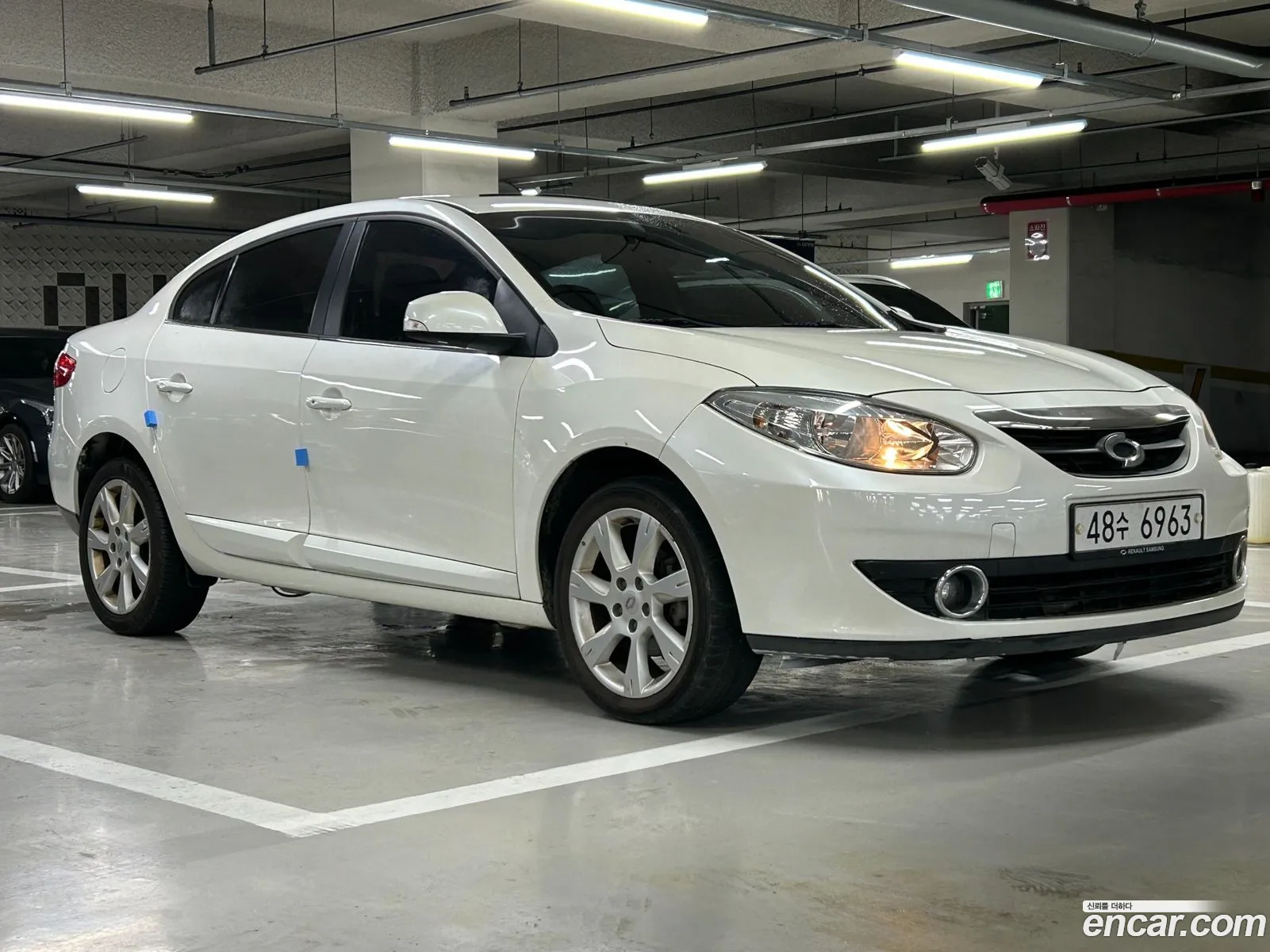Renault Samsung Sm3 Ii Re 2010 - фотография 16303348