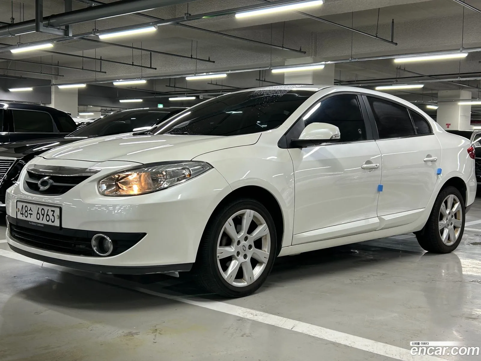 Renault Samsung Sm3 Ii Re 2010 - фотография 16303349