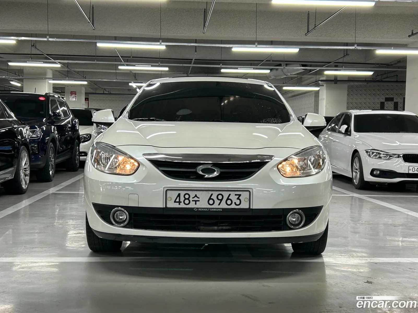 Renault Samsung Sm3 Ii Re 2010 - фотография 16303350