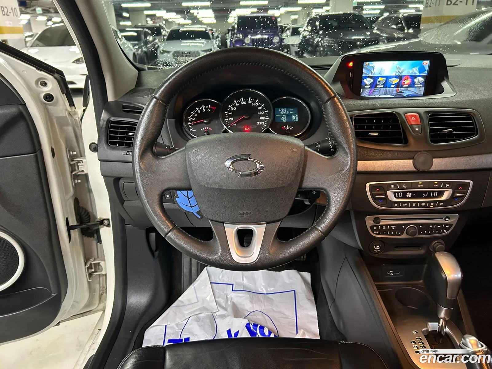 Renault Samsung Sm3 Ii Re 2010 - фотография 16303353