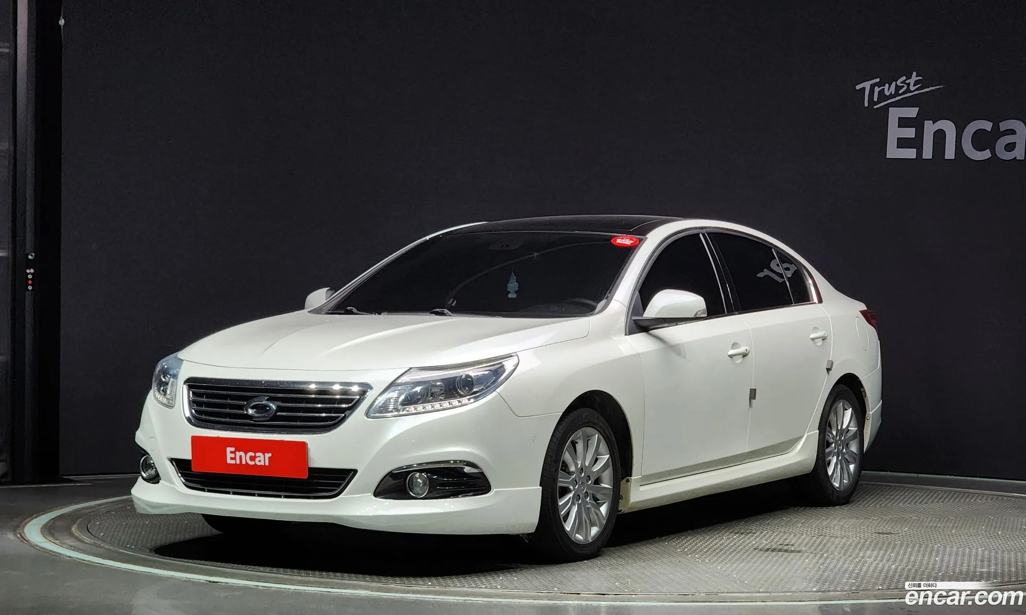 Renault Samsung Sm5 Lpli Le 2014 - фотография 1256378
