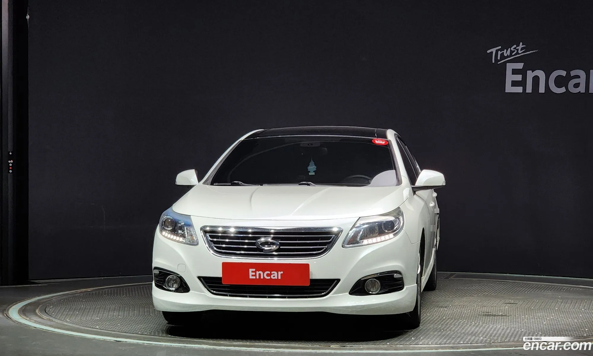 Renault Samsung Sm5 Lpli Le 2014 - фотография 1256380