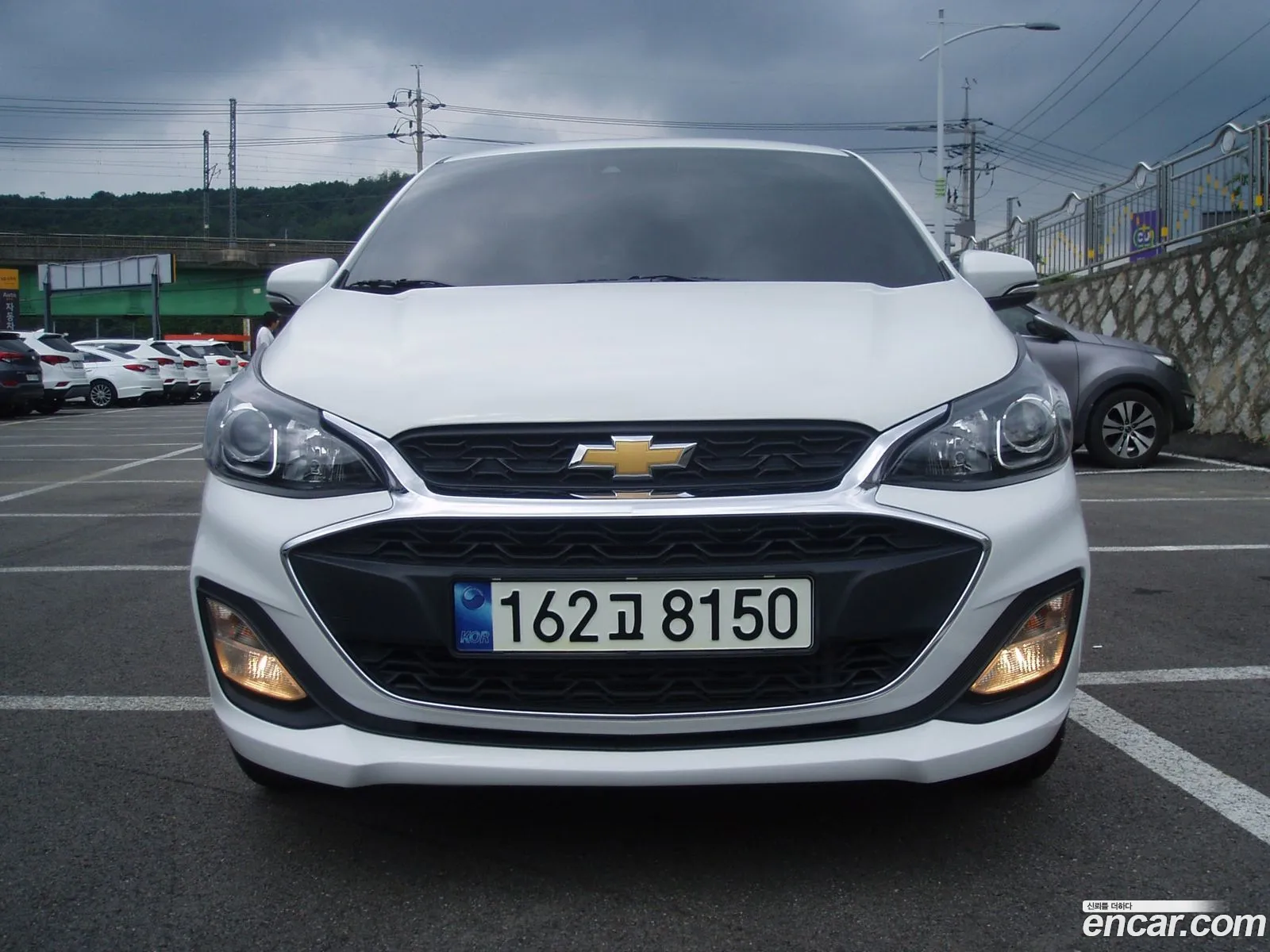 Chevrolet Spark Iii M300 Premier 2021 - фотография 18432184