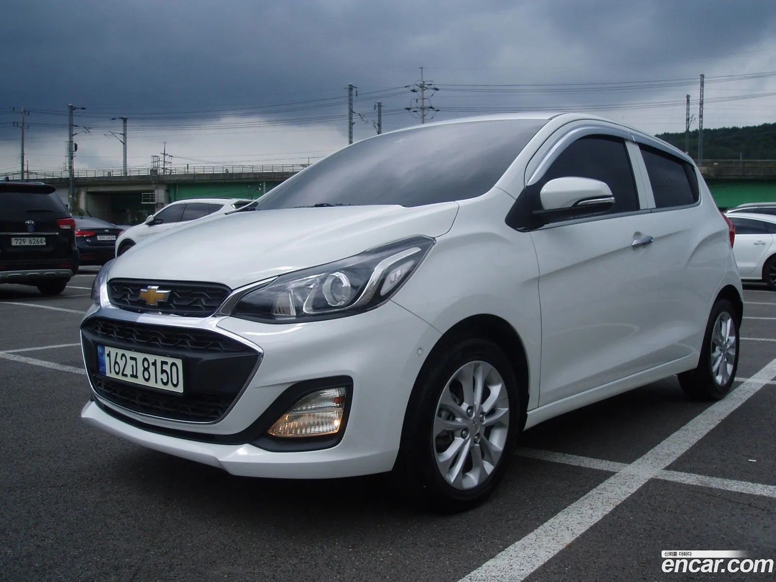 Chevrolet Spark Iii M300 Premier 2021 - фотография 18432185