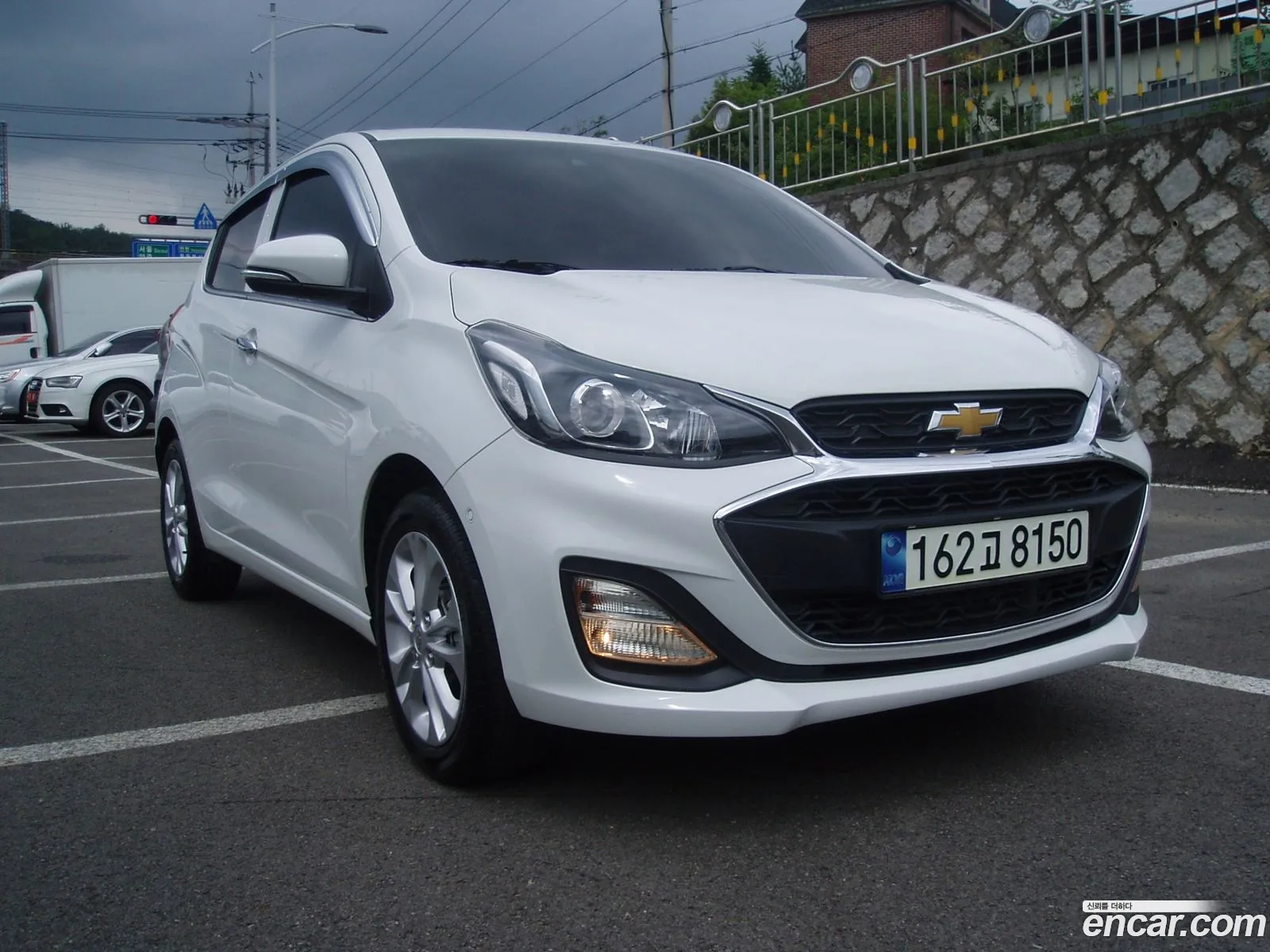 Chevrolet Spark Iii M300 Premier 2021 - фотография 18432186