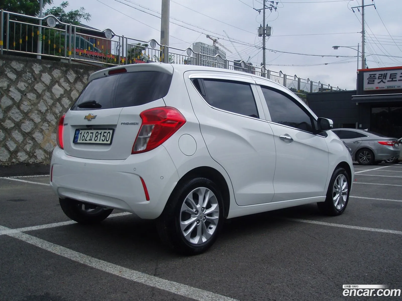 Chevrolet Spark Iii M300 Premier 2021 - фотография 18432187